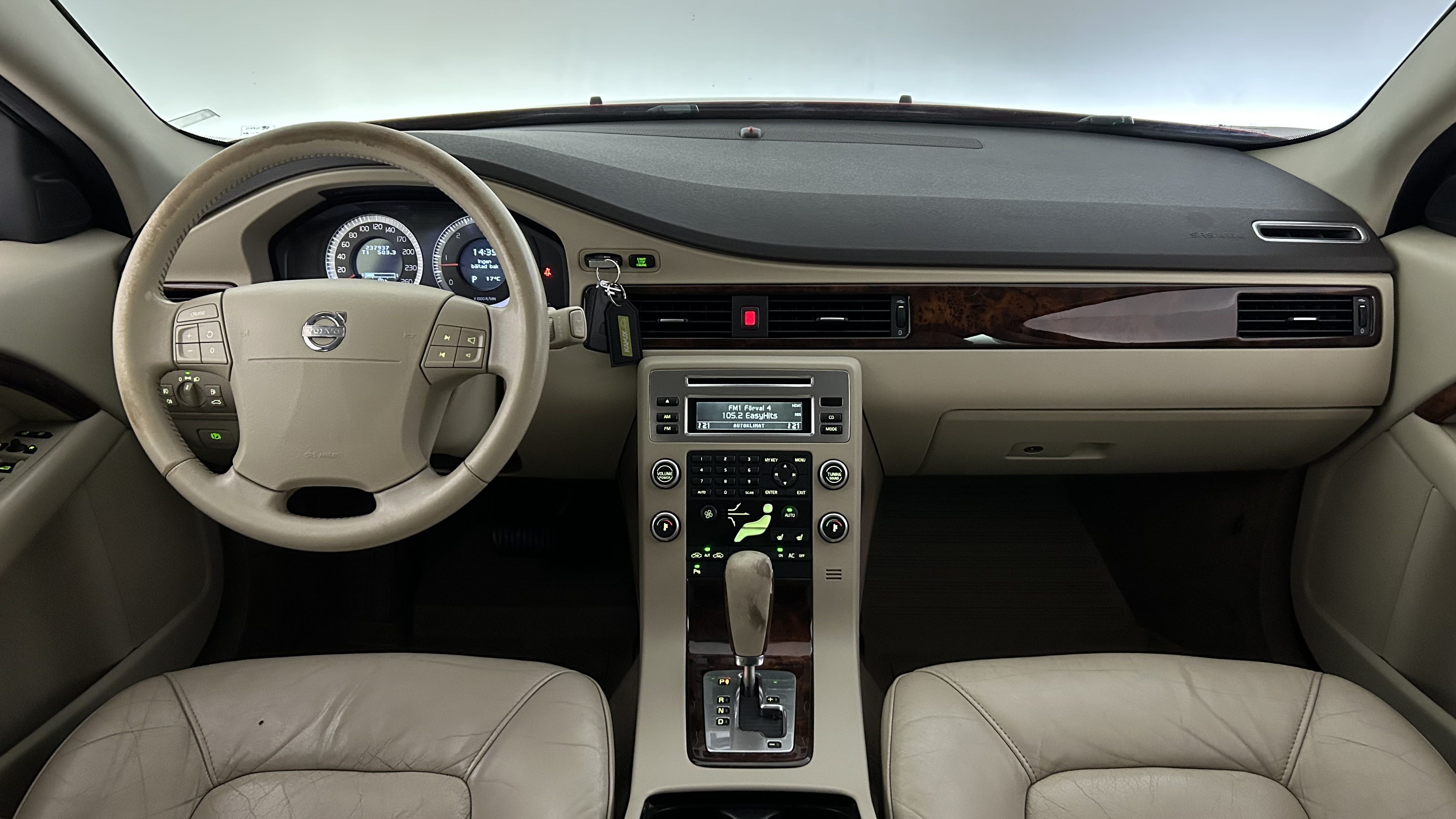 Volvo V70 2009