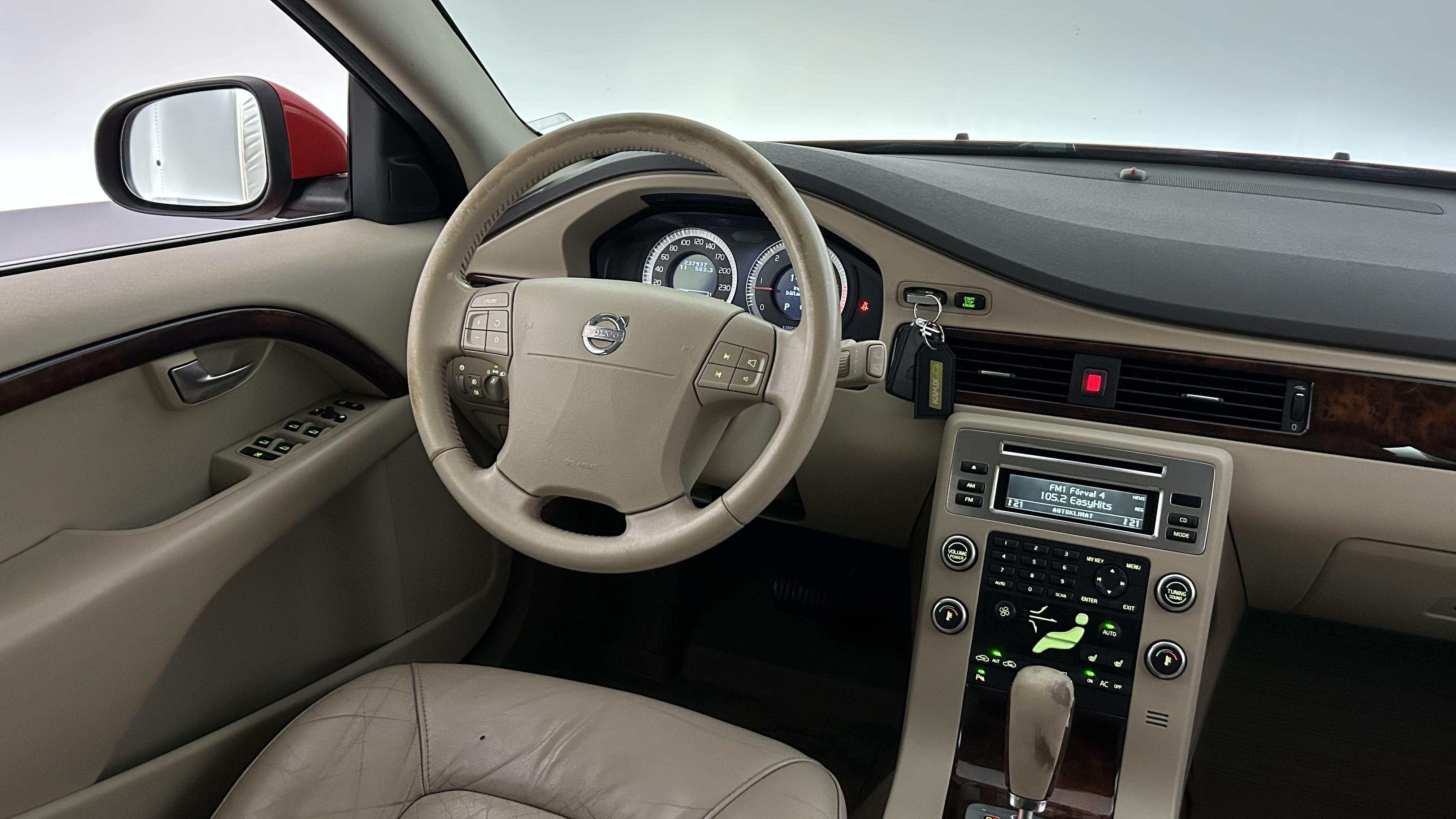Volvo V70 2009