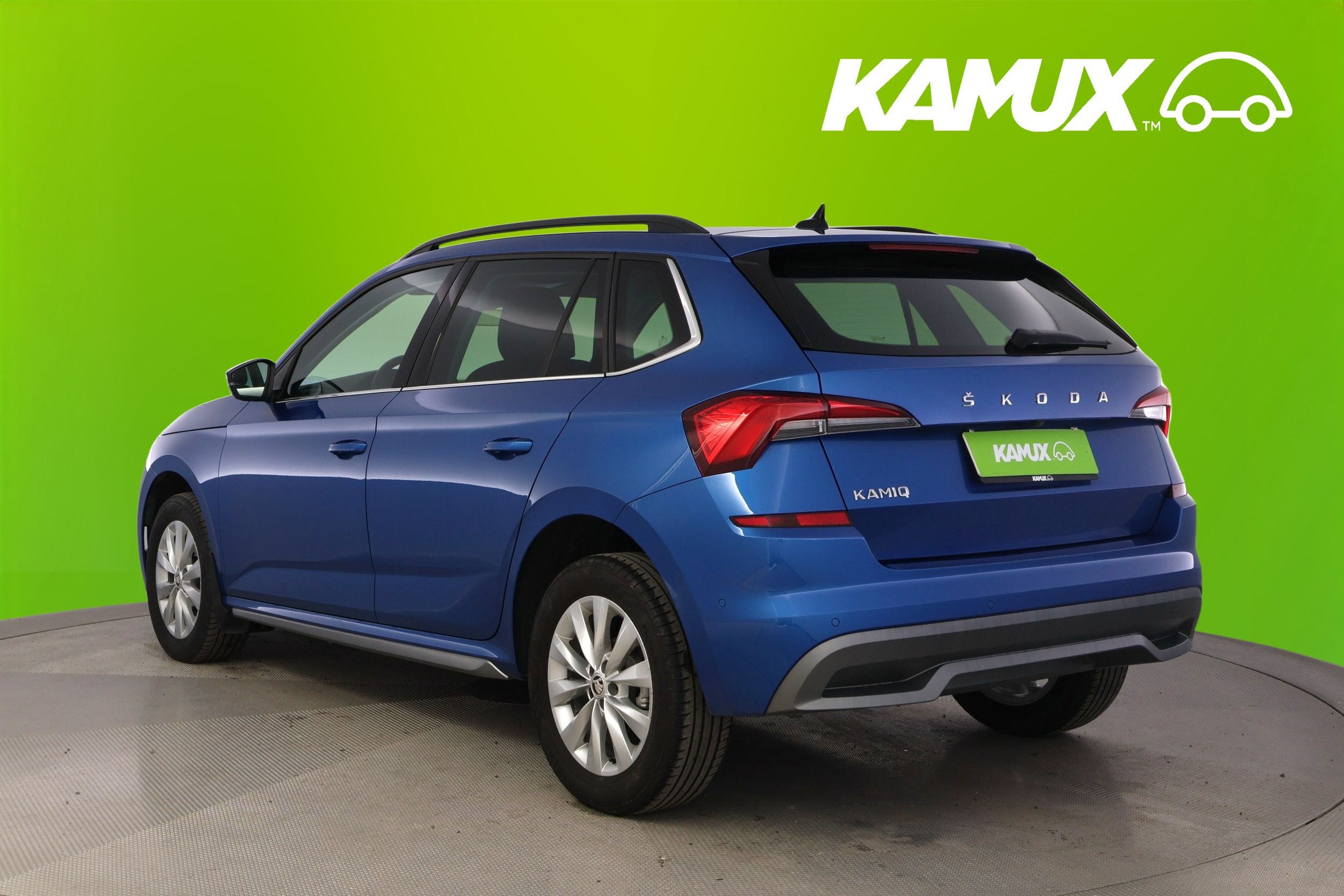 Skoda Kamiq 2022