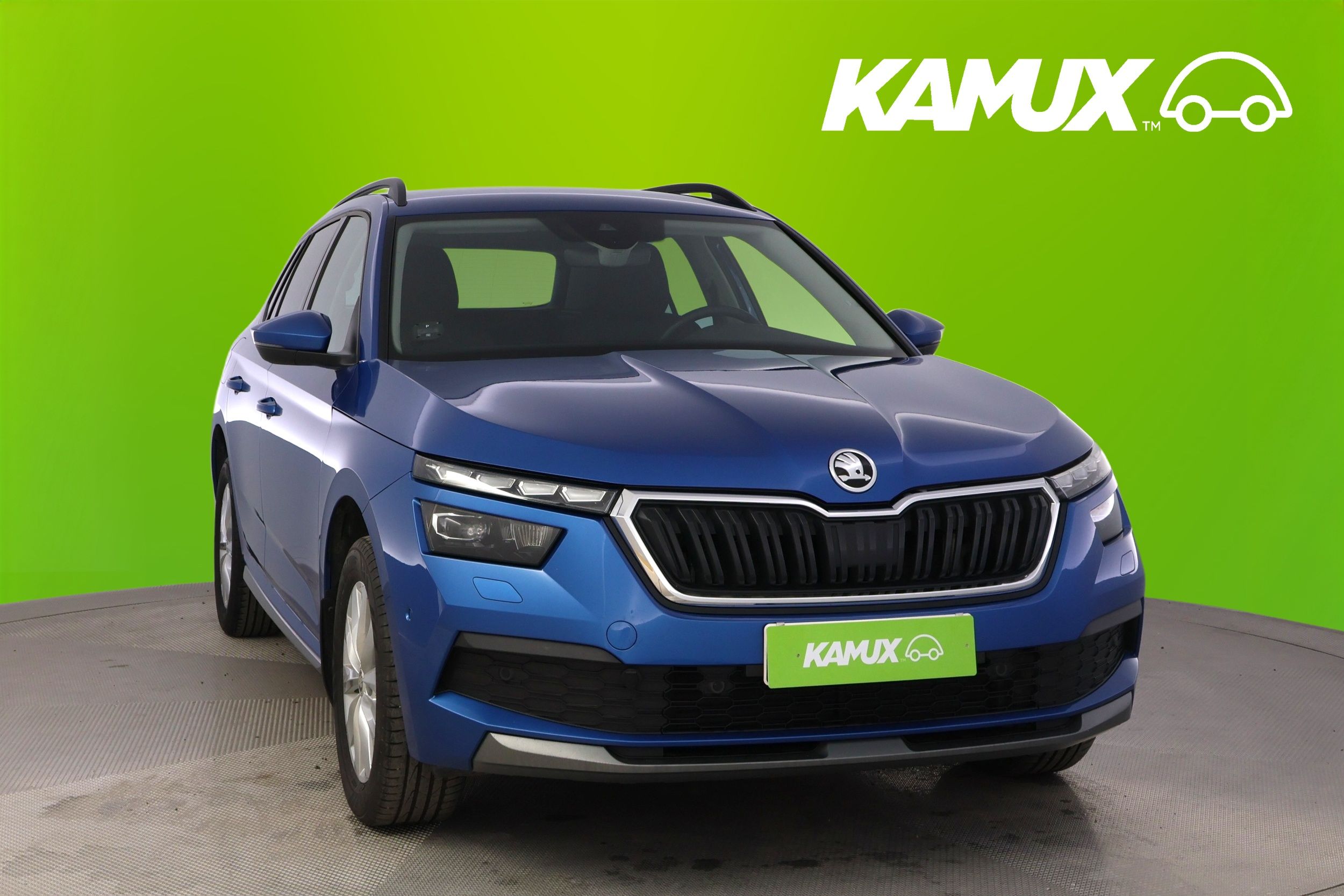 Skoda Kamiq 2022