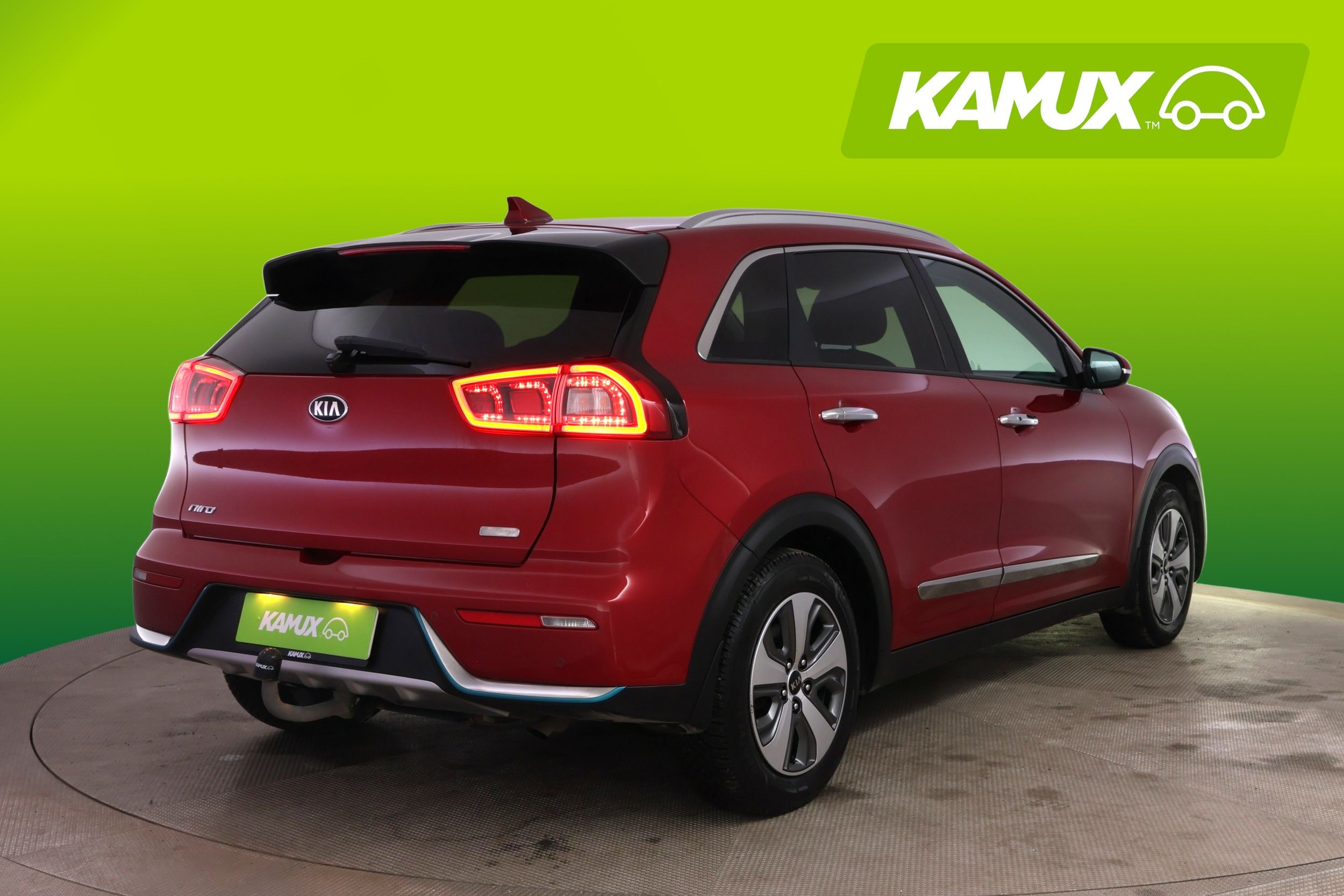 Kia Niro 2019