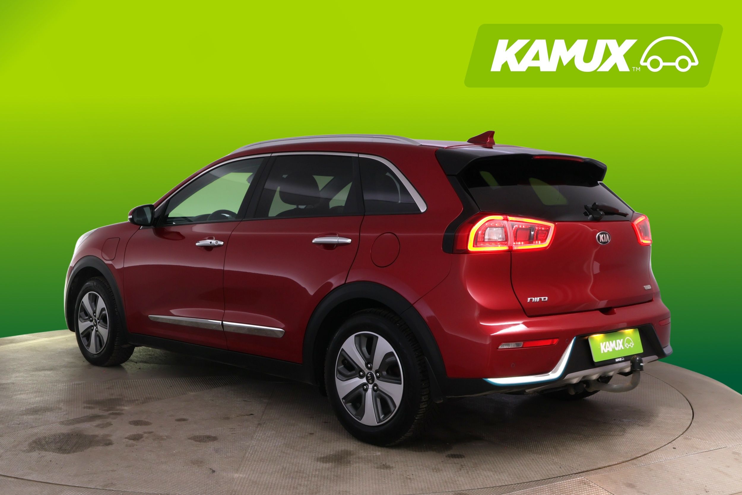 Kia Niro 2019