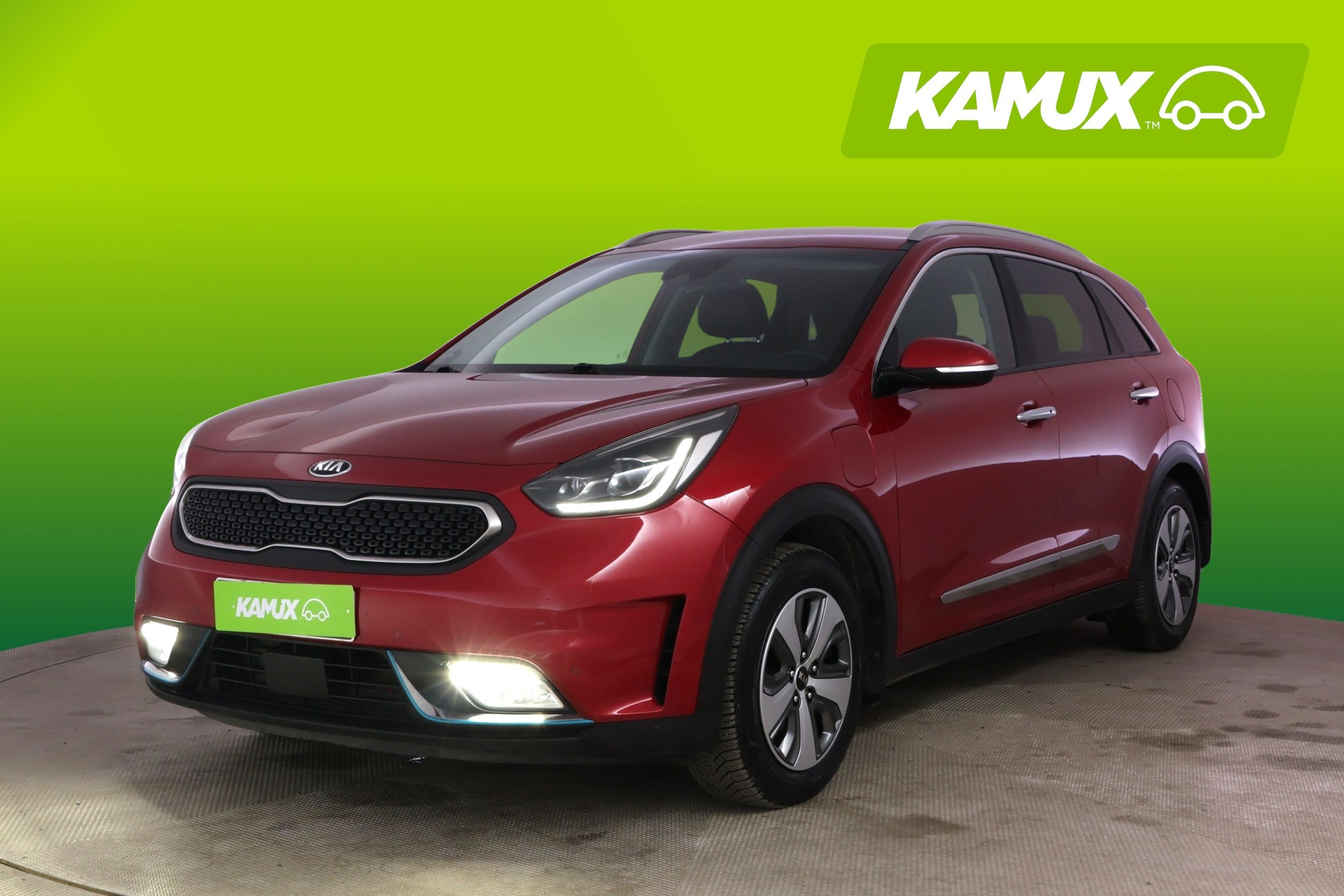 Kia Niro 2019