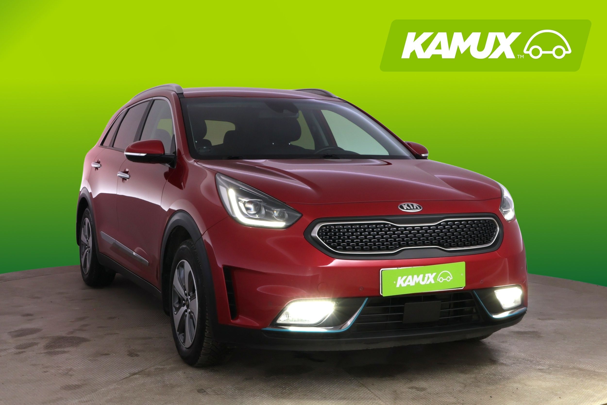 Kia Niro 2019