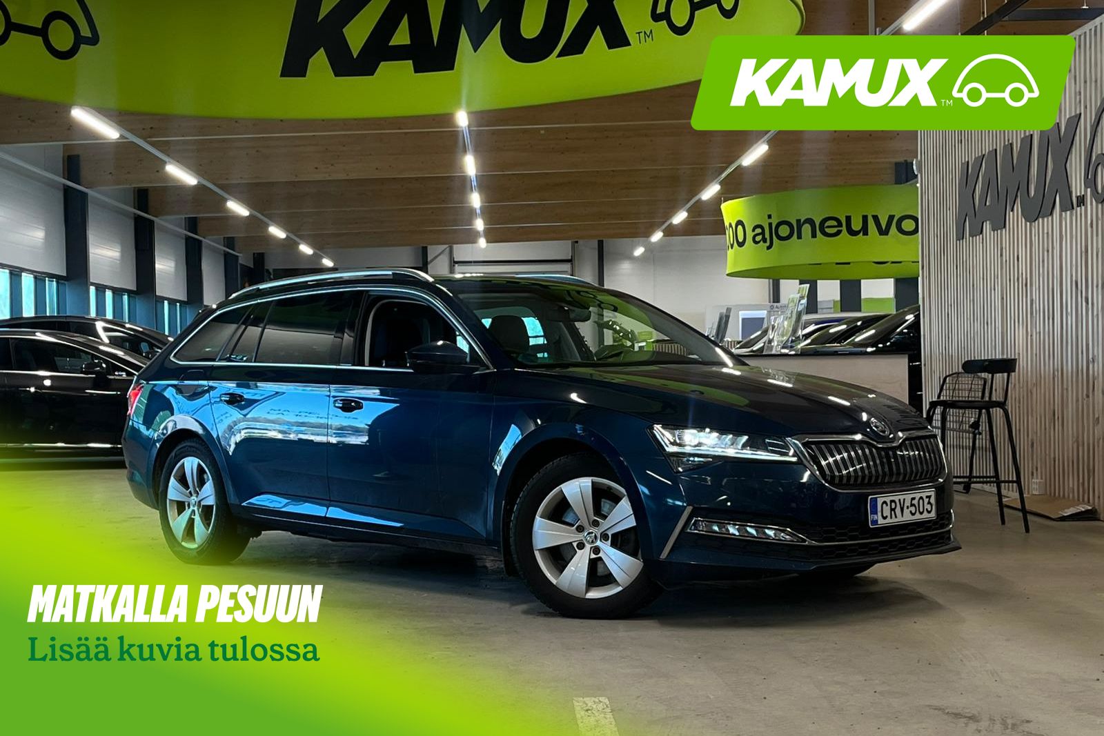 Skoda Superb 2020