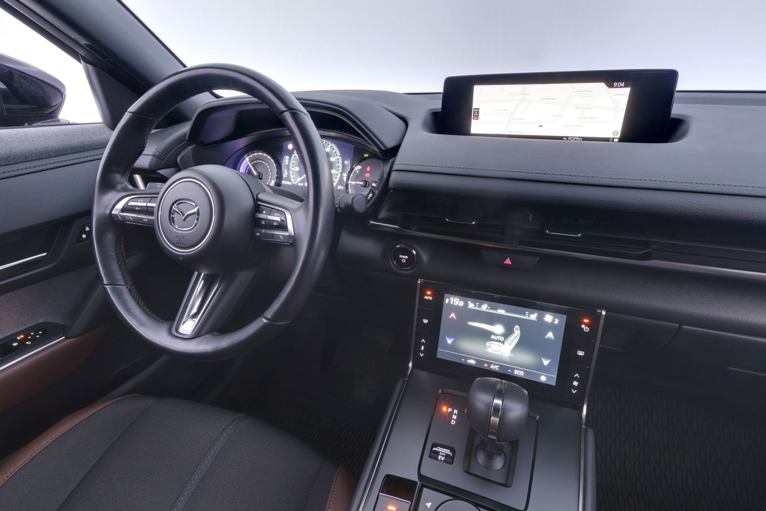 Mazda MX-30 2025