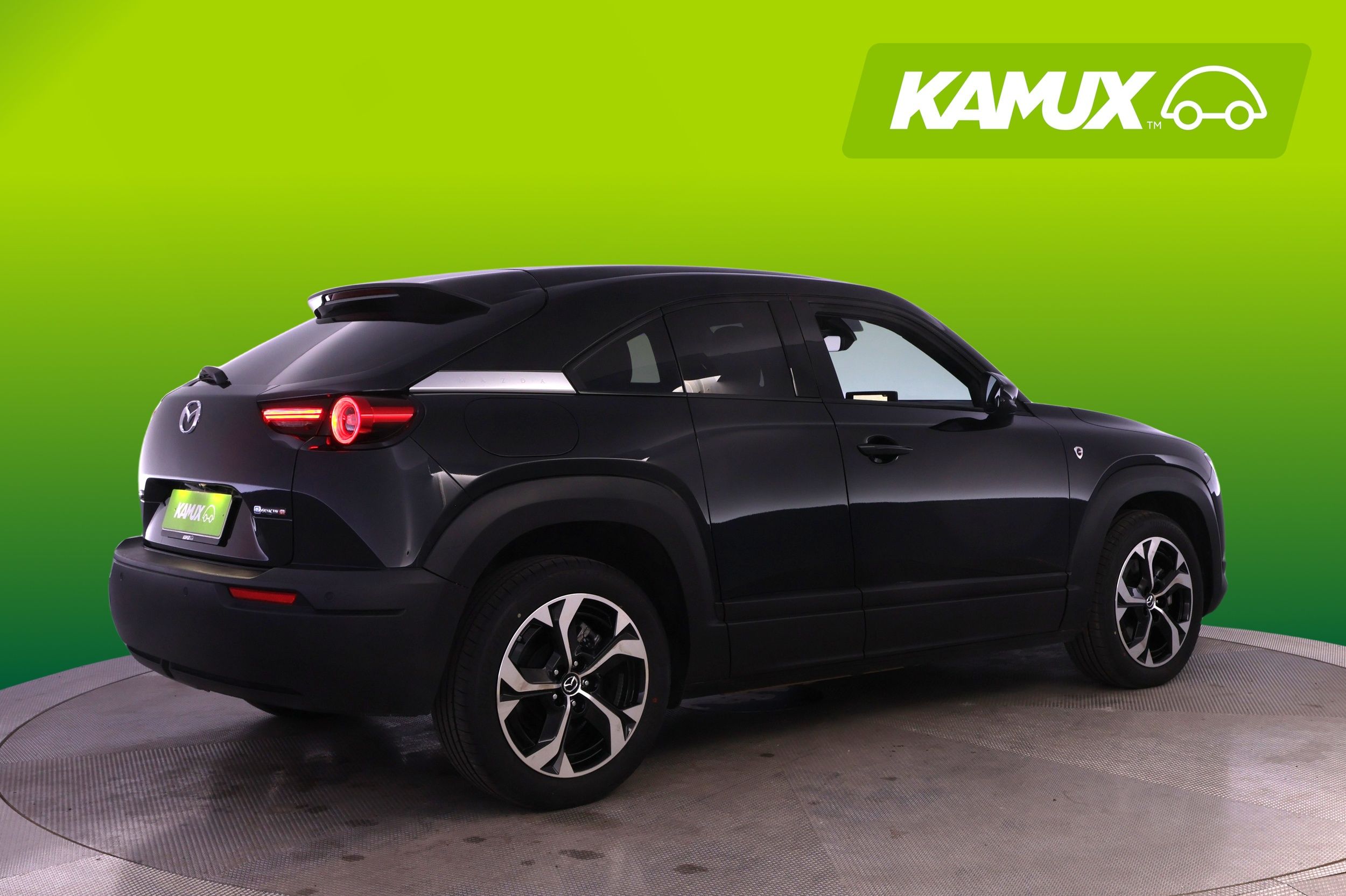 Mazda MX-30 2025