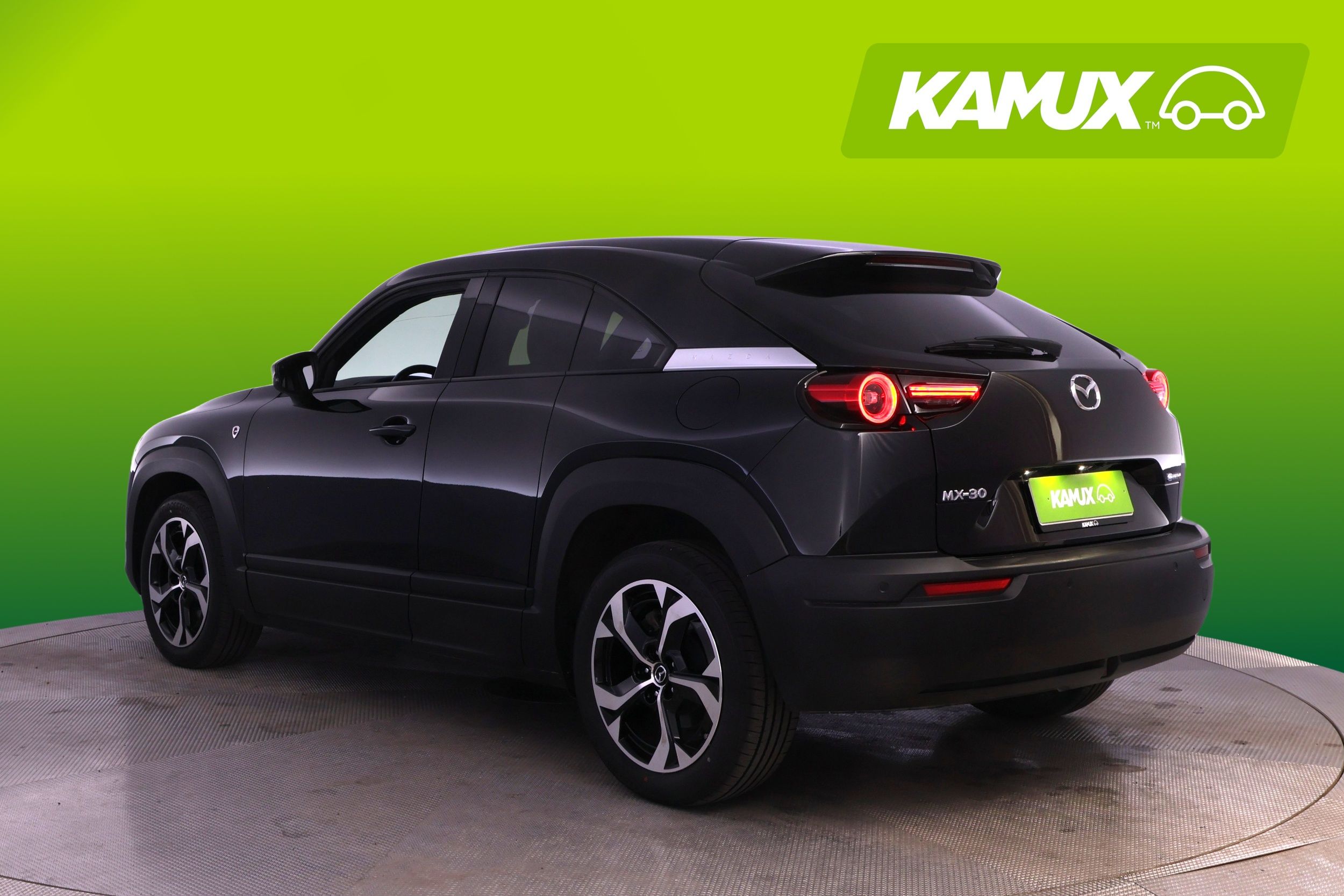 Mazda MX-30 2025