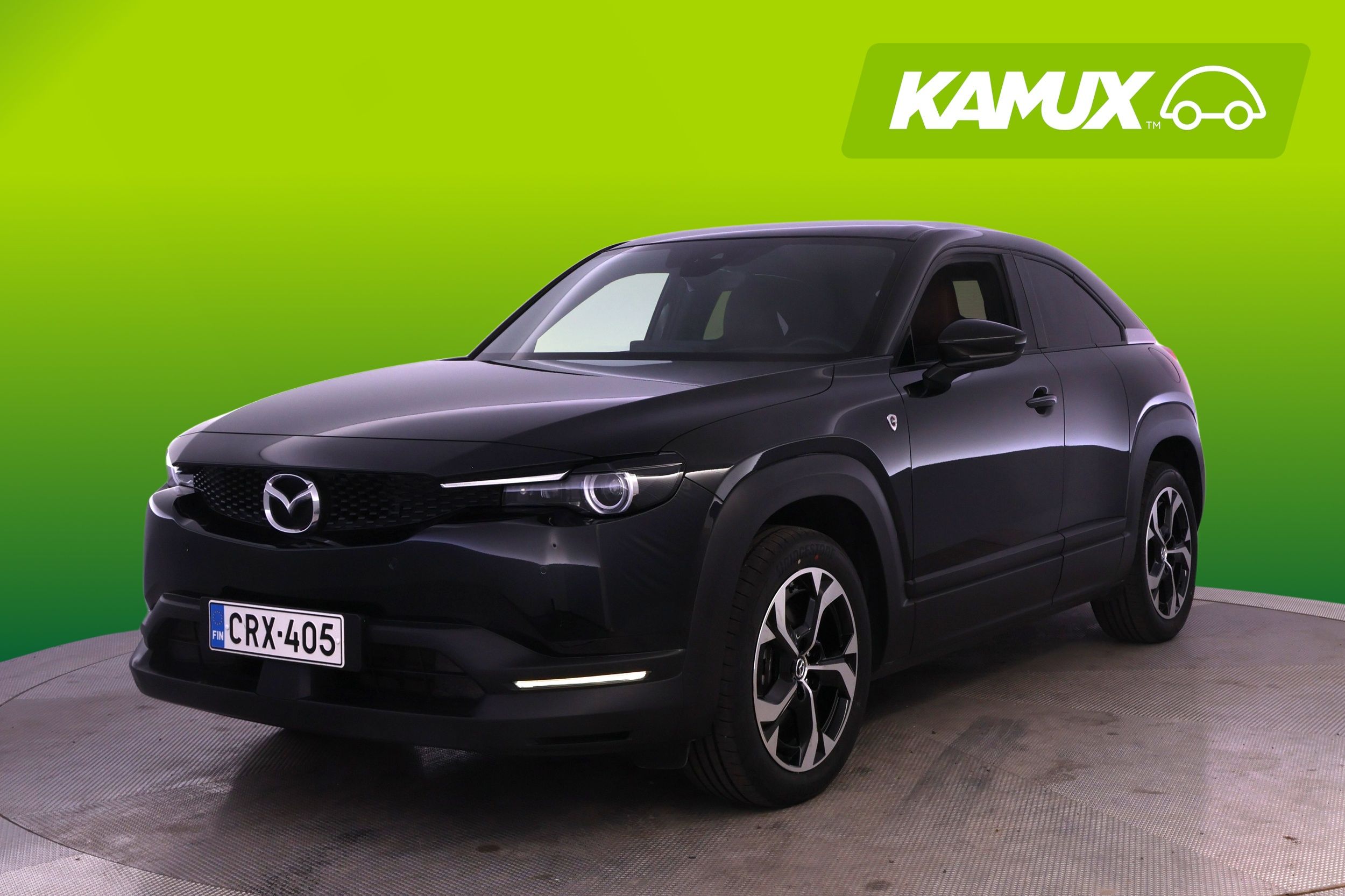 Mazda MX-30 2025