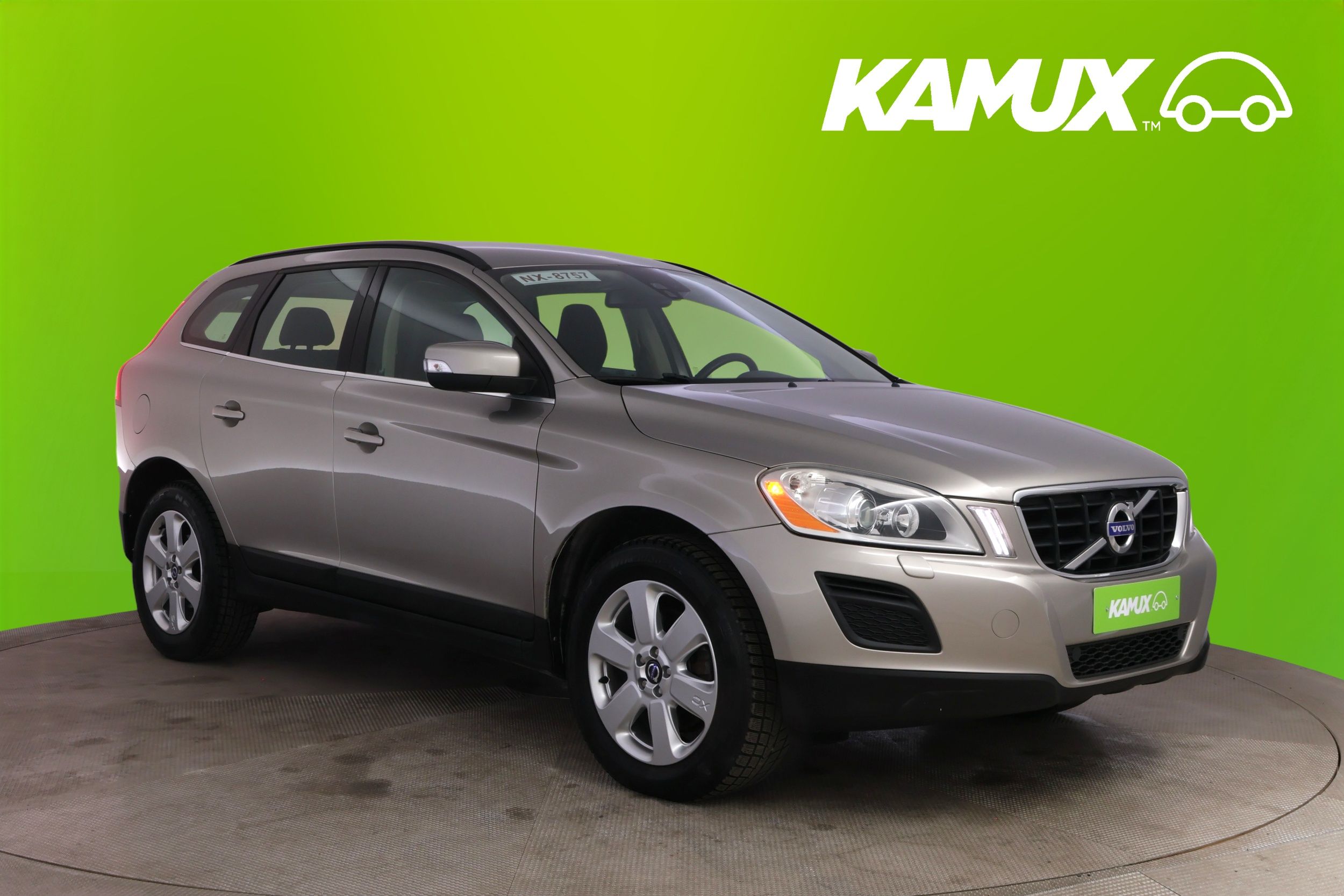 Volvo XC60 2011