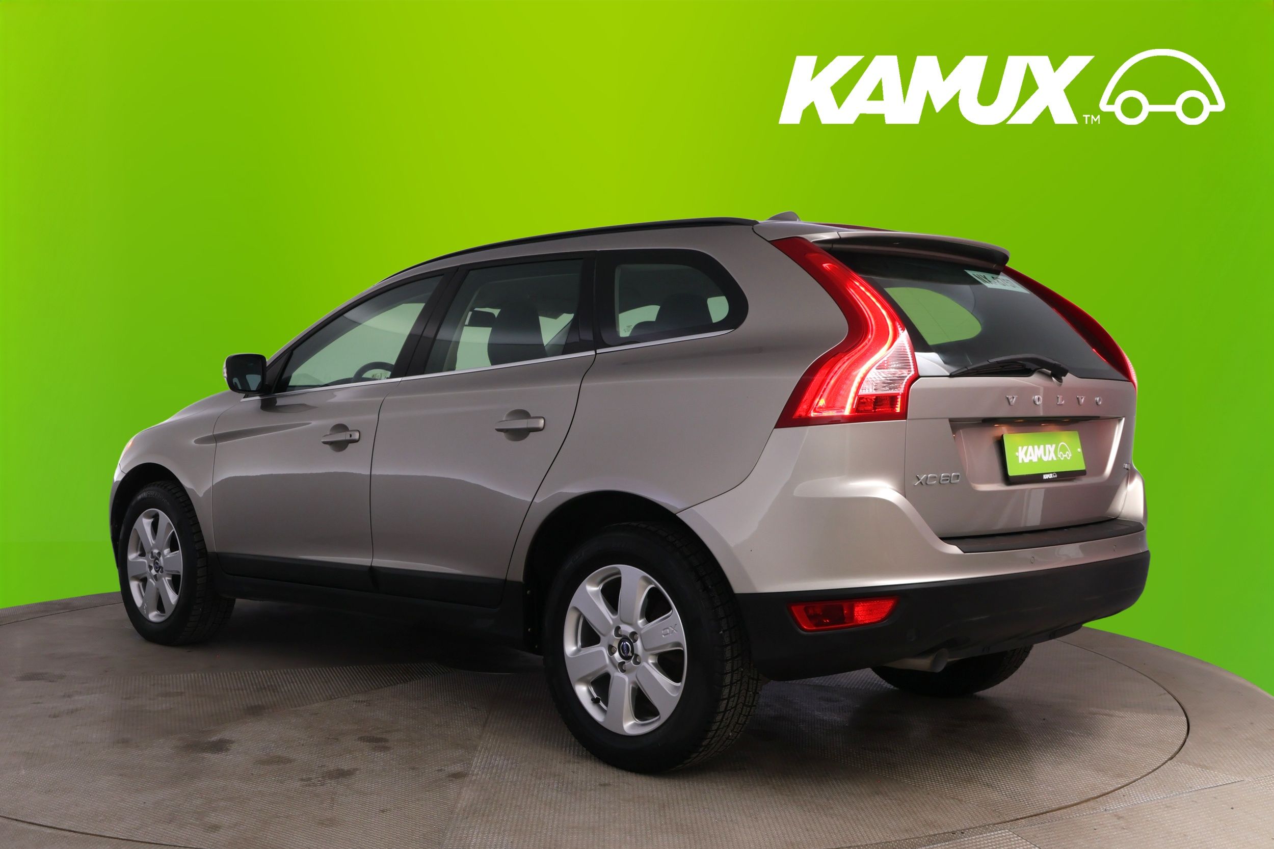 Volvo XC60 2011