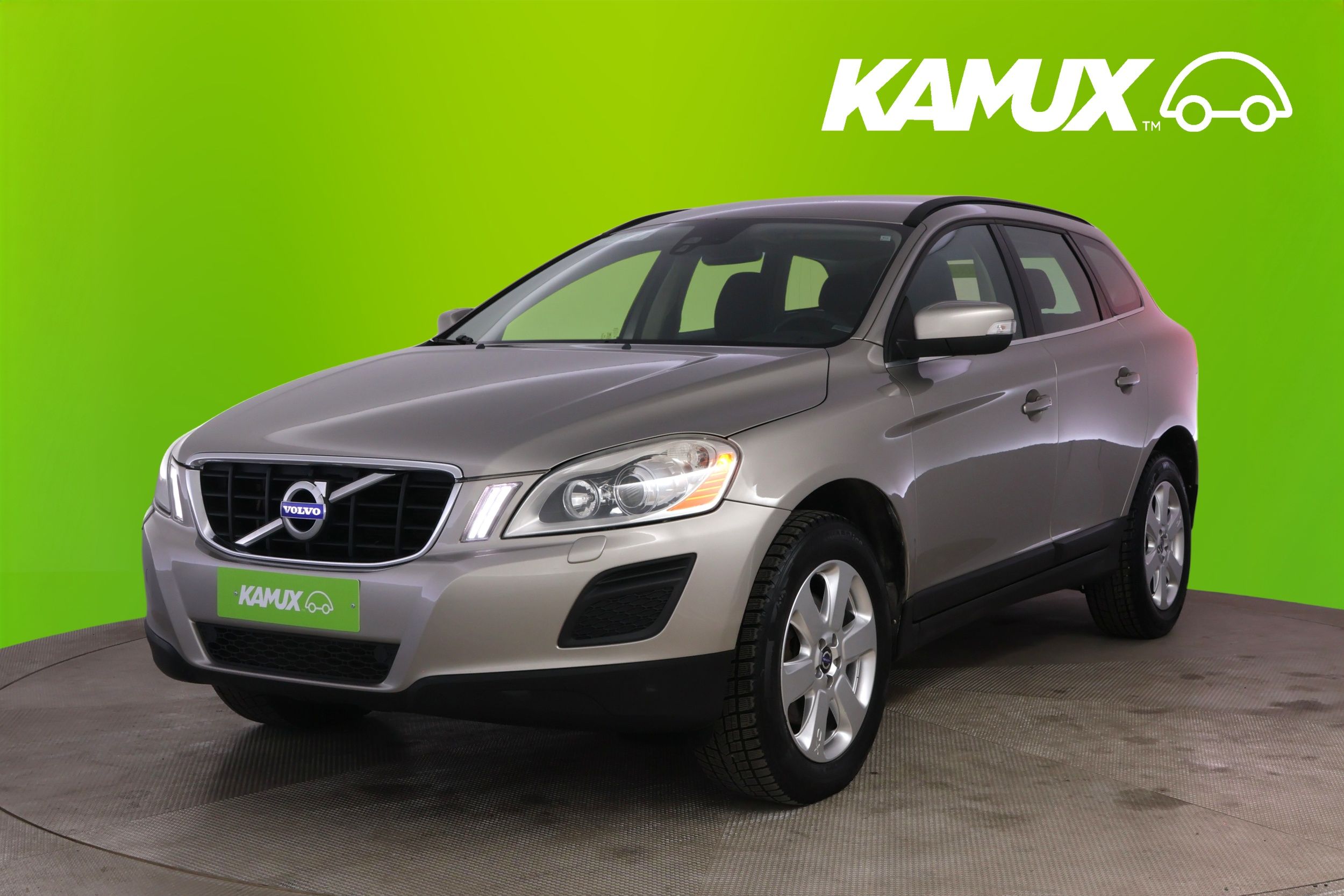 Volvo XC60 2011