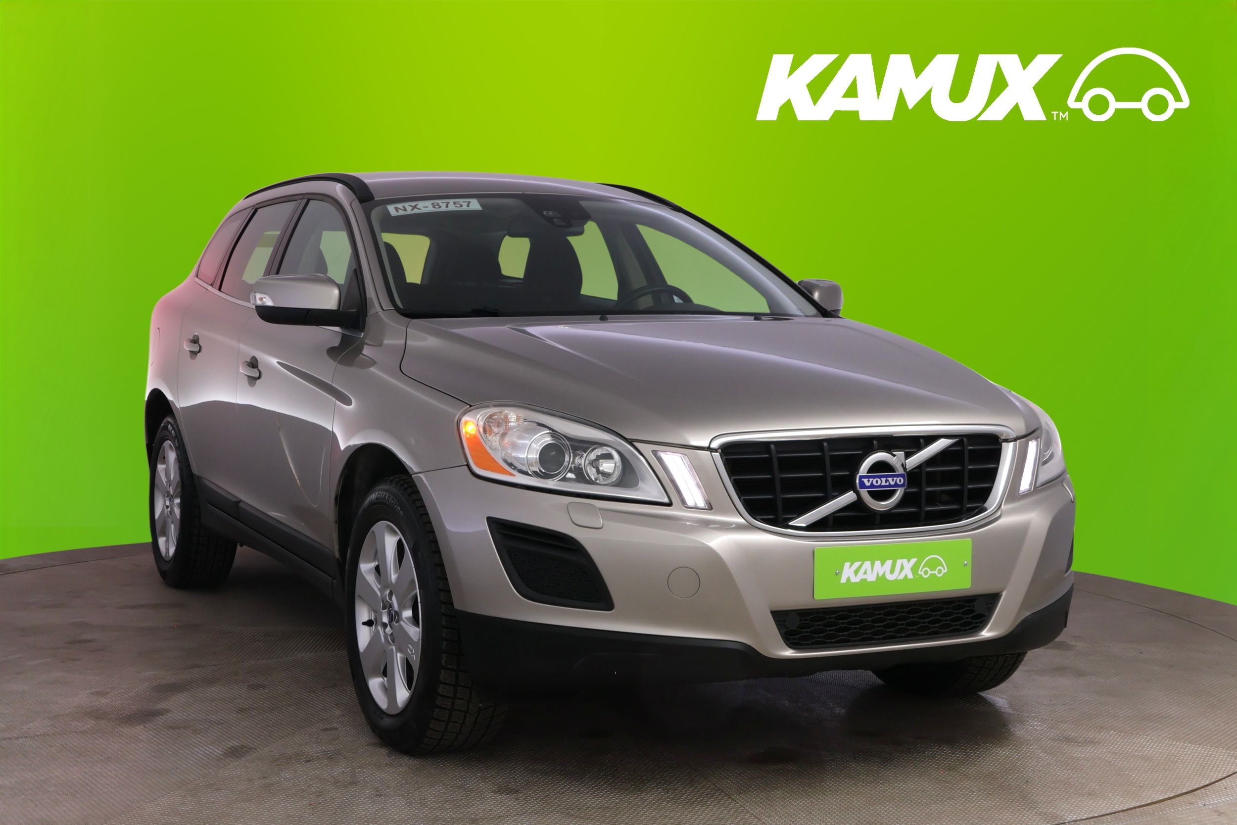 Volvo XC60 2011