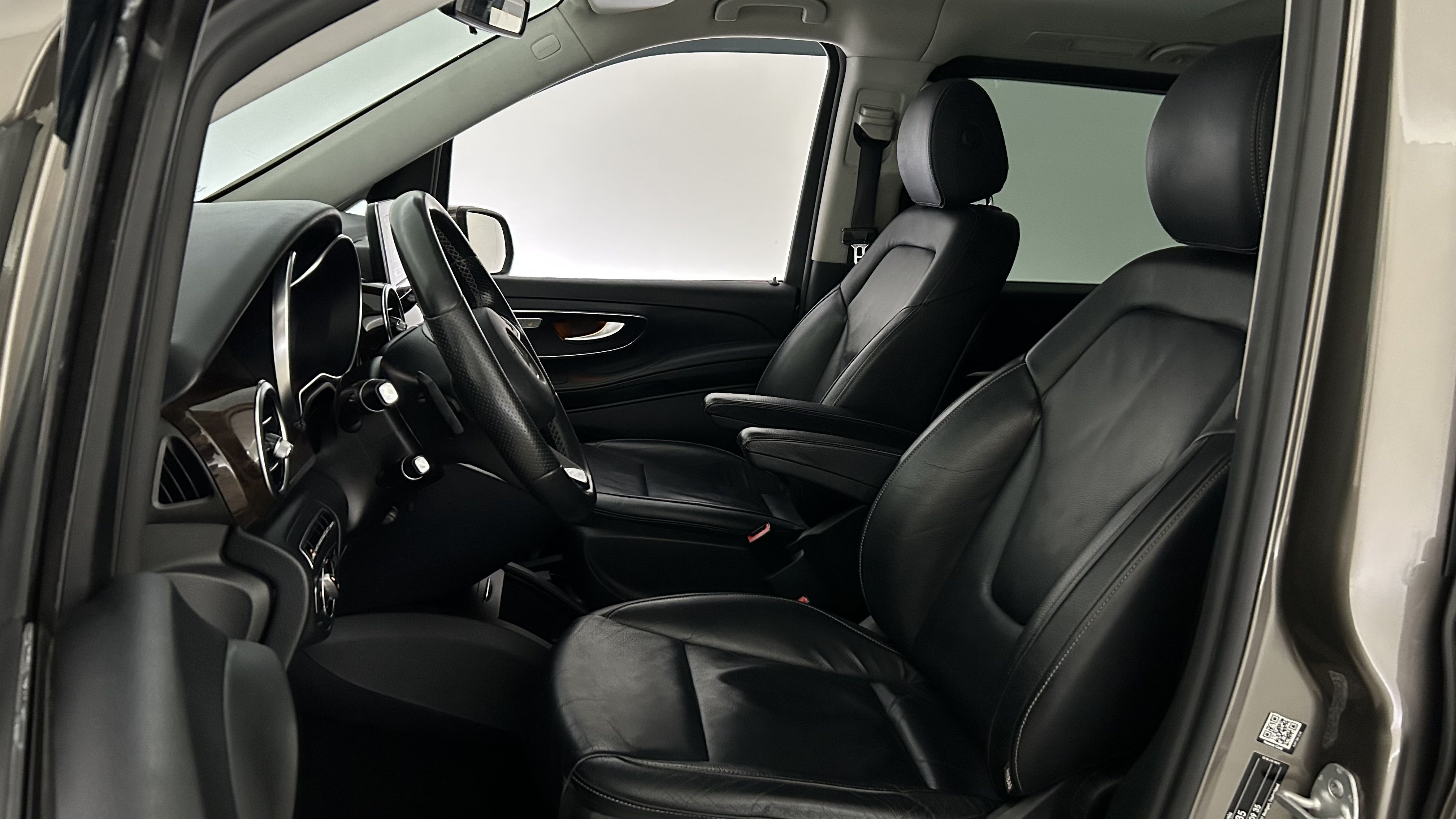 Mercedes-Benz V 2016