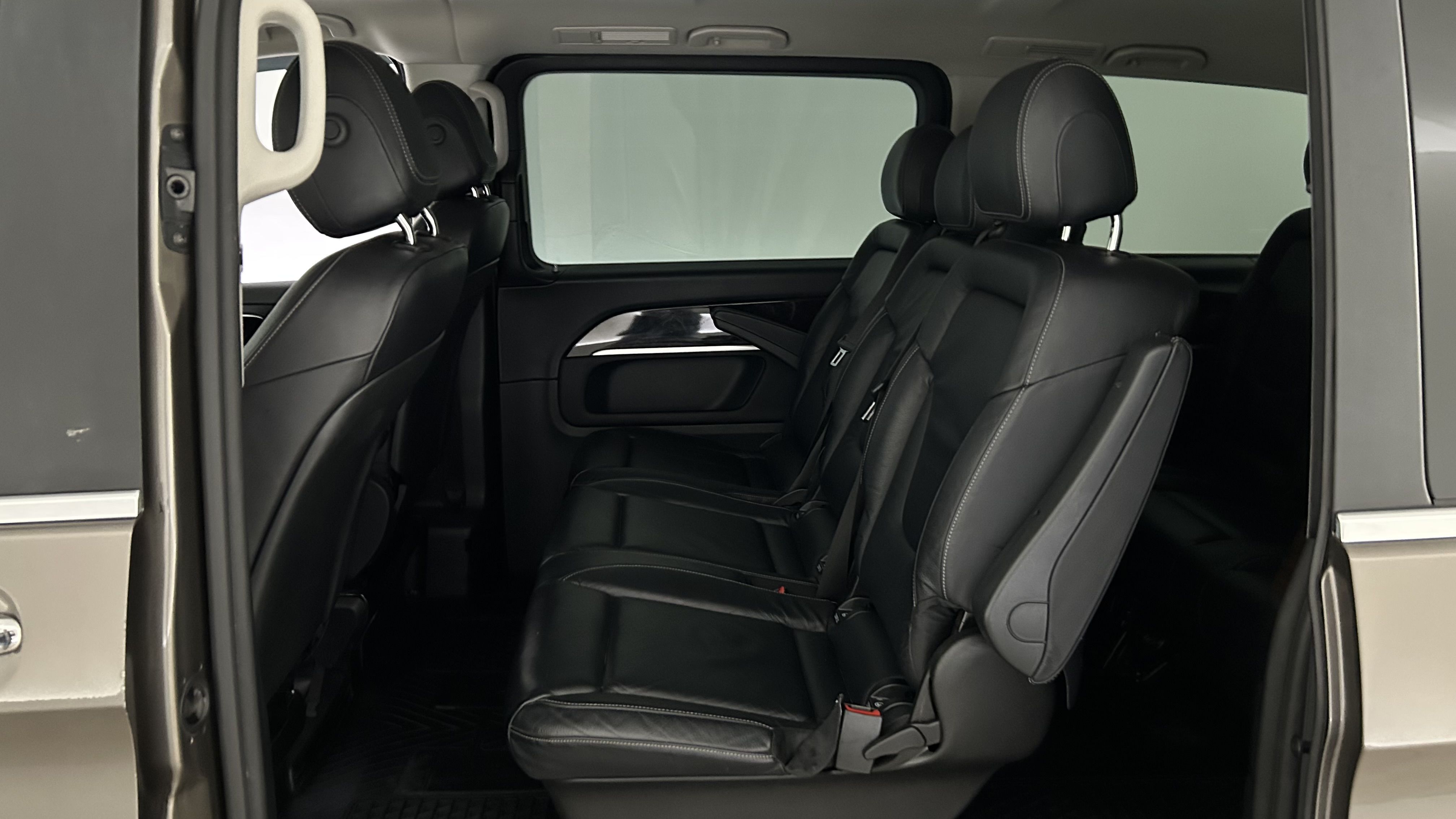 Mercedes-Benz V 2016