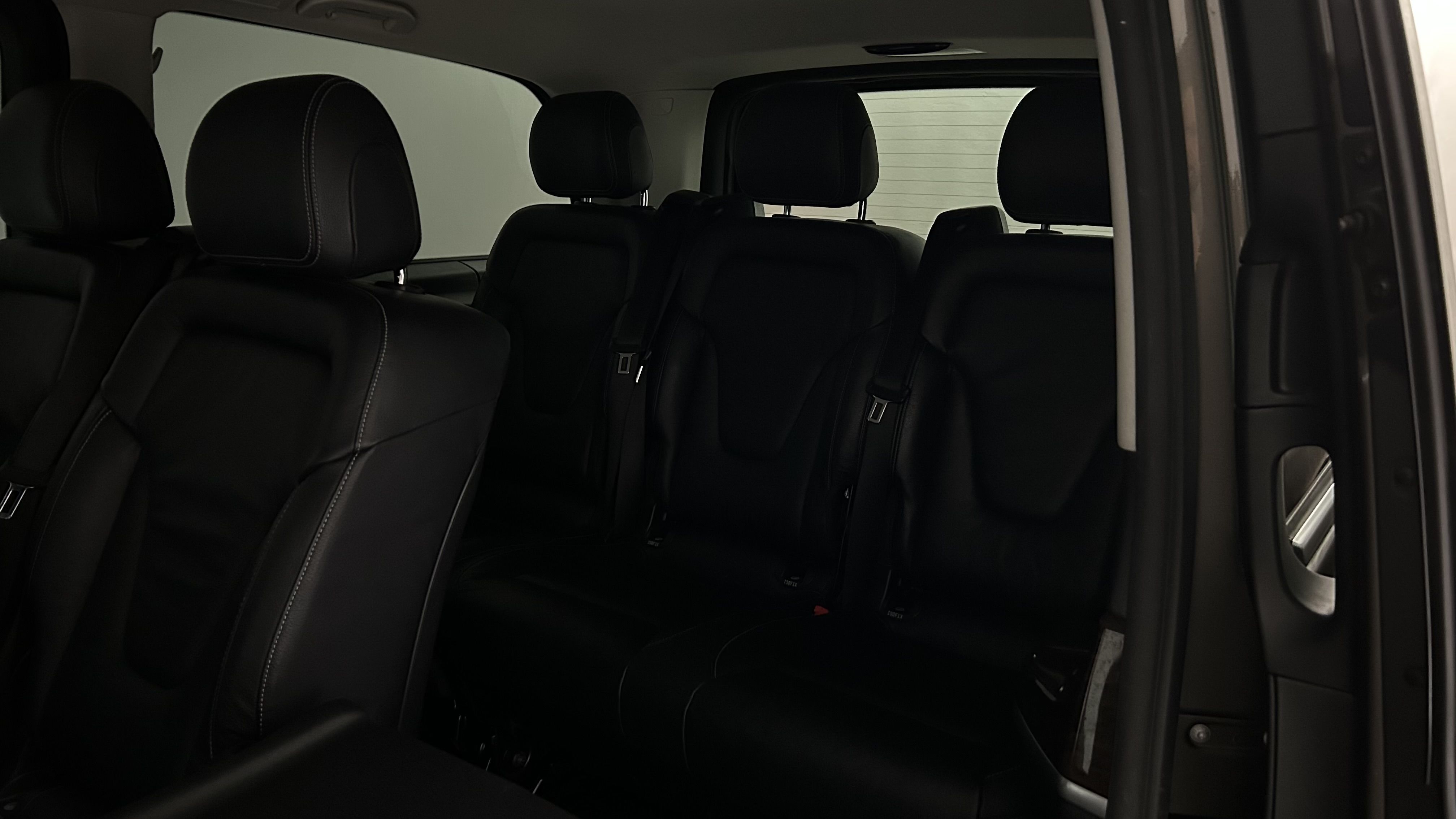 Mercedes-Benz V 2016