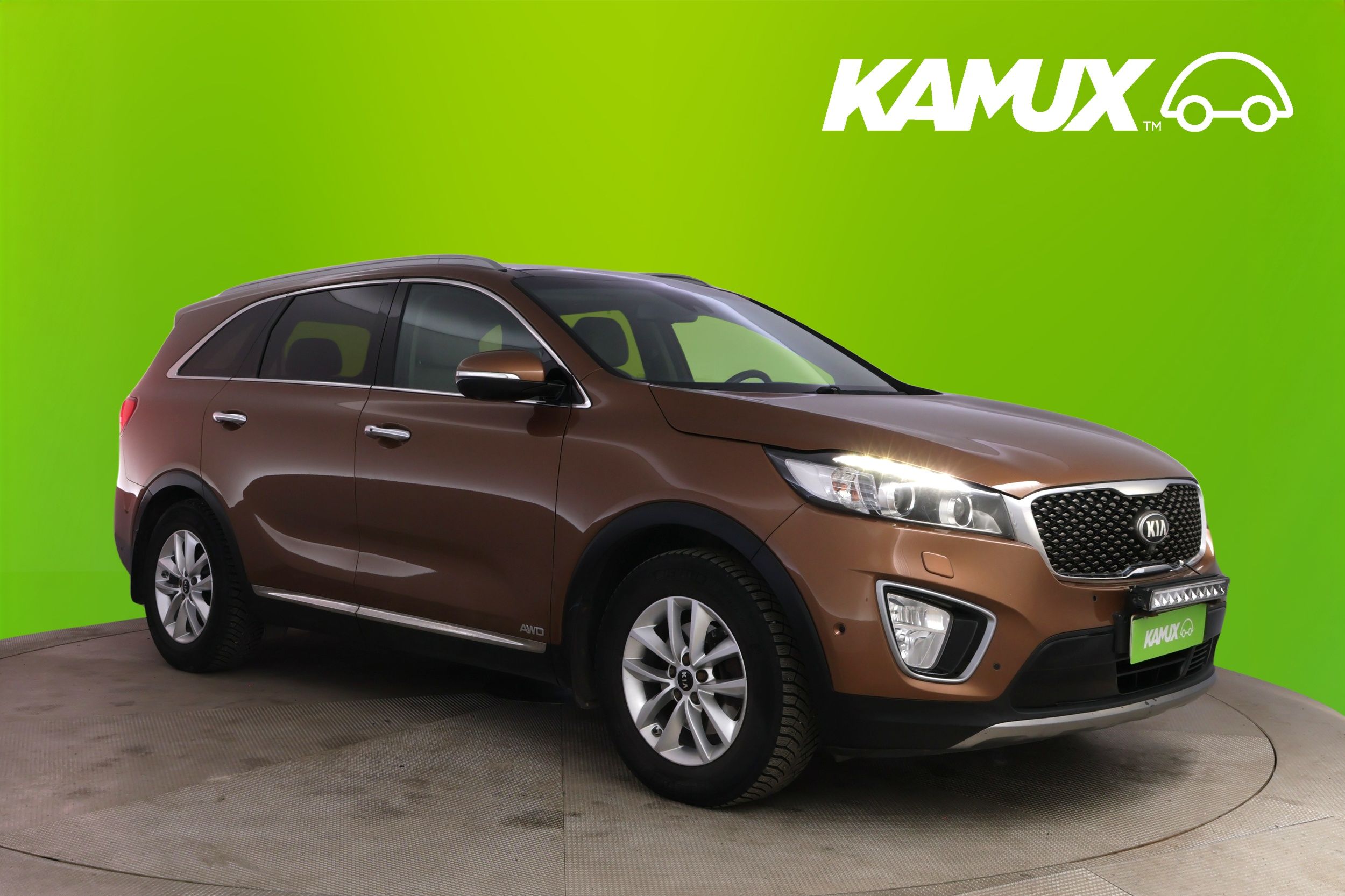 Kia Sorento 2015