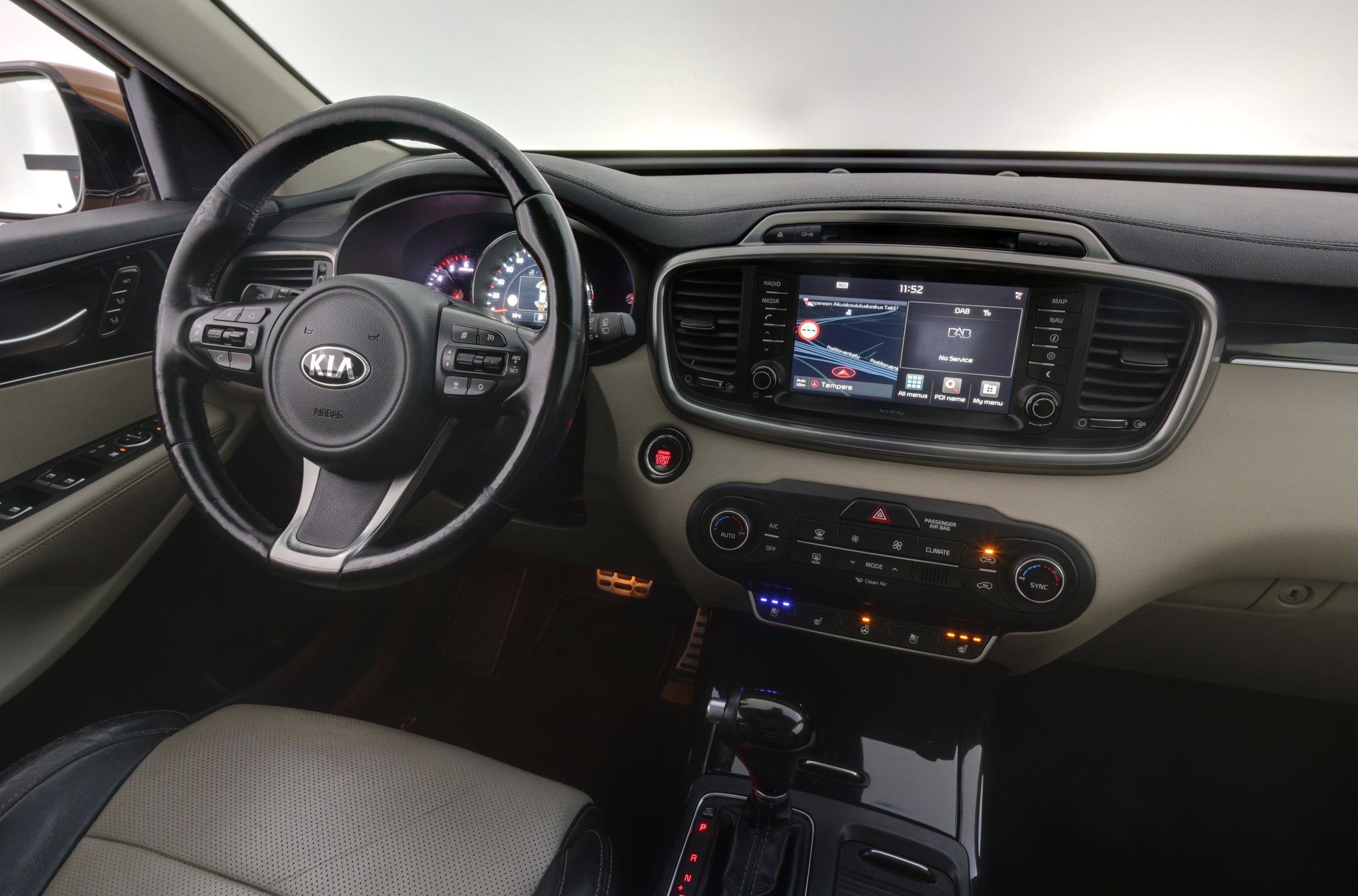Kia Sorento 2015