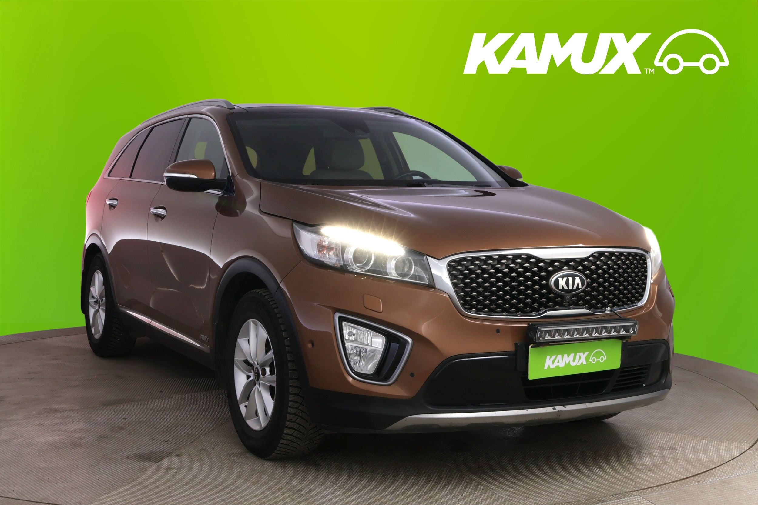 Kia Sorento 2015
