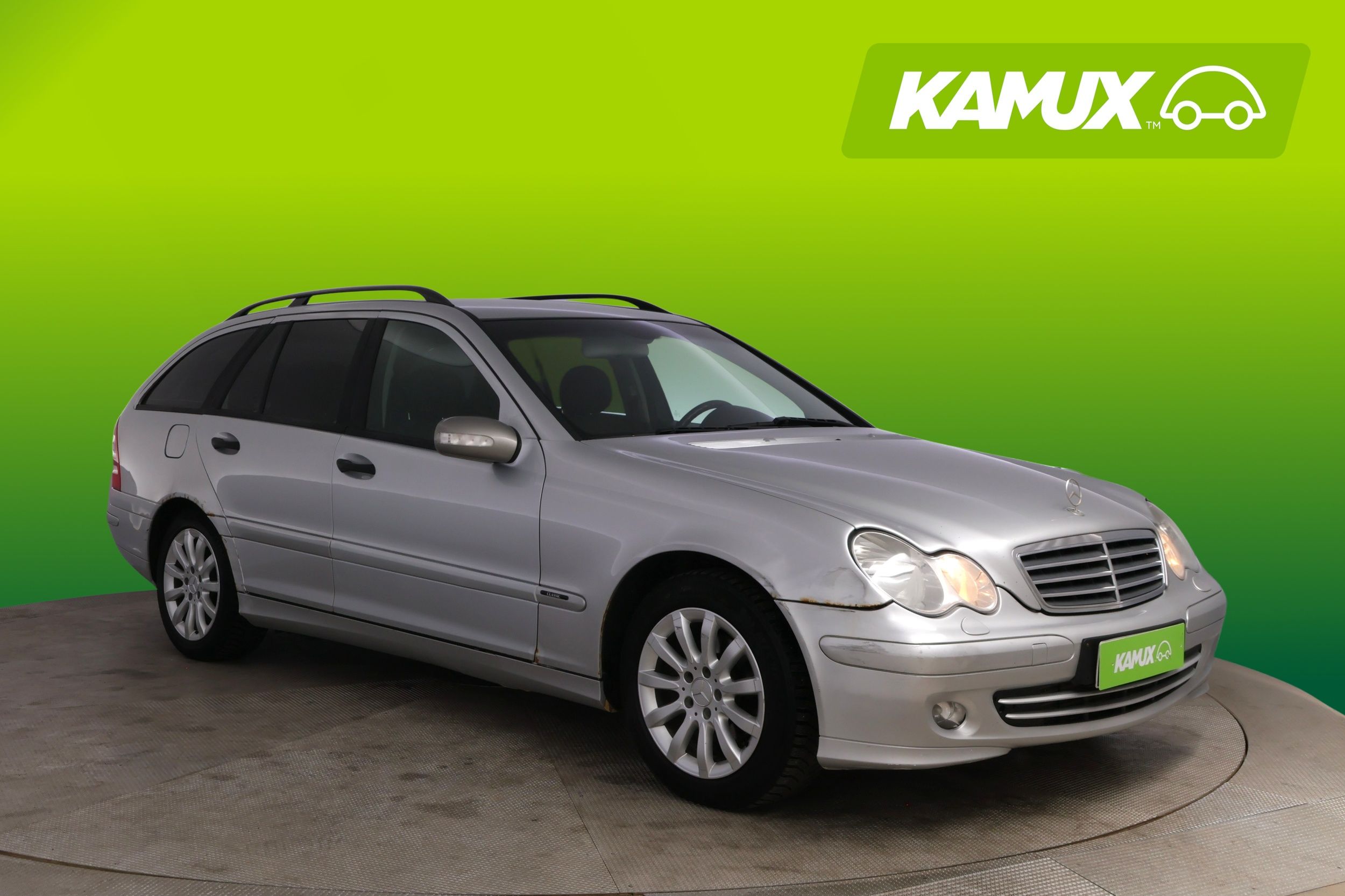Mercedes-Benz C 2005