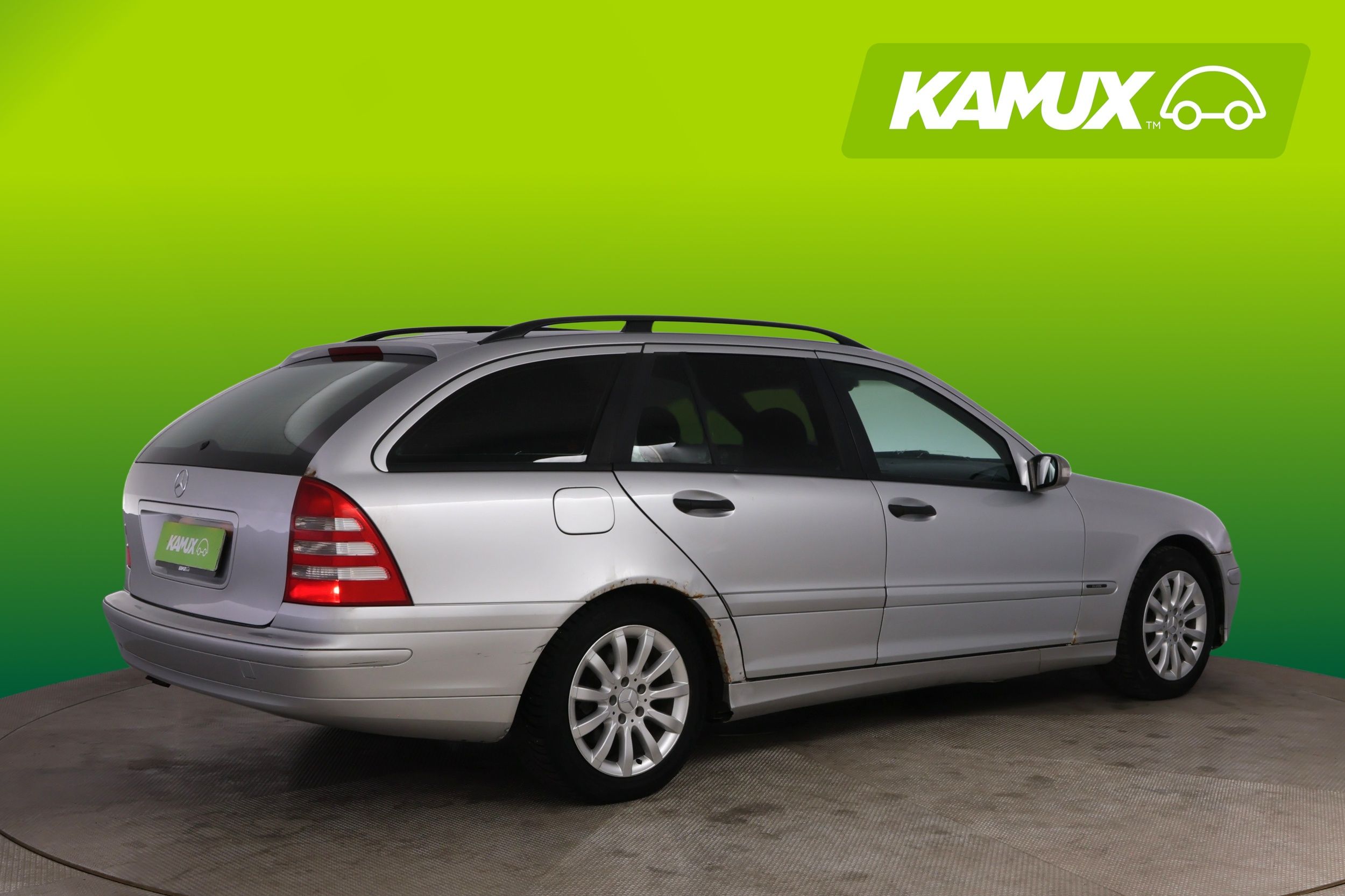 Mercedes-Benz C 2005