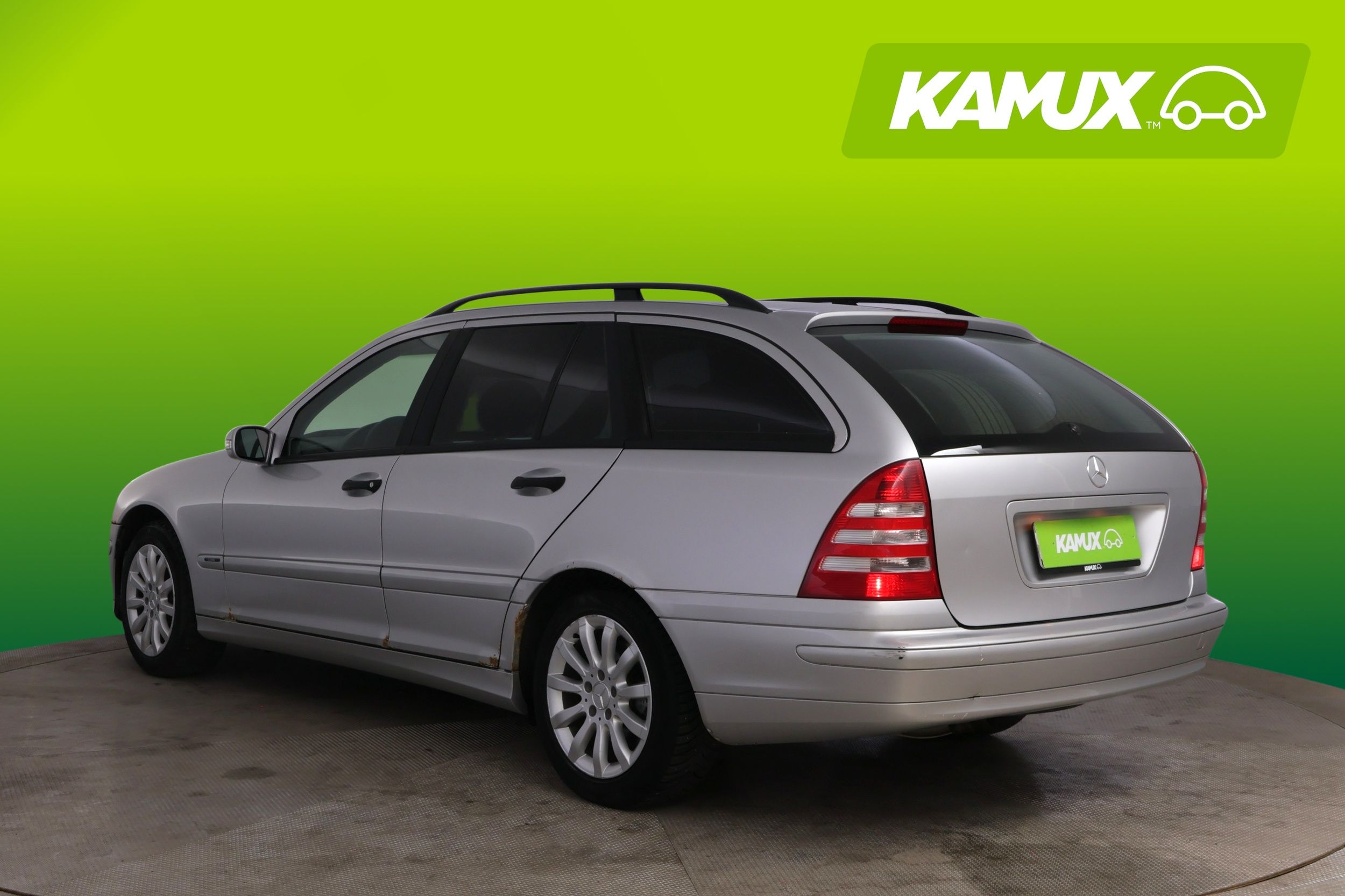 Mercedes-Benz C 2005