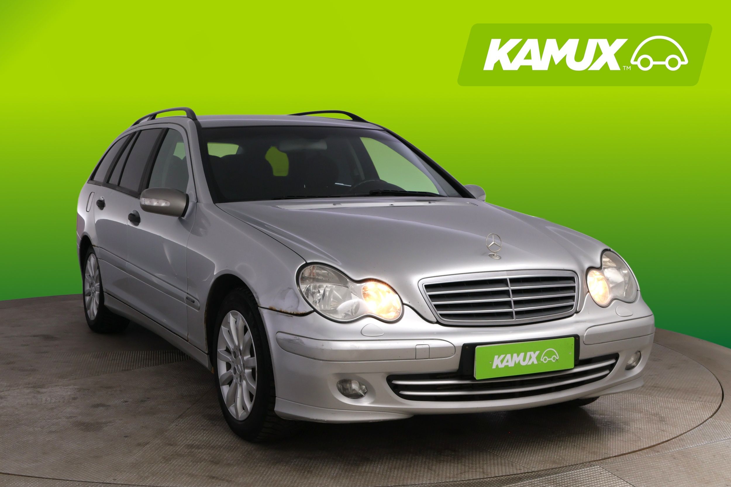 Mercedes-Benz C 2005