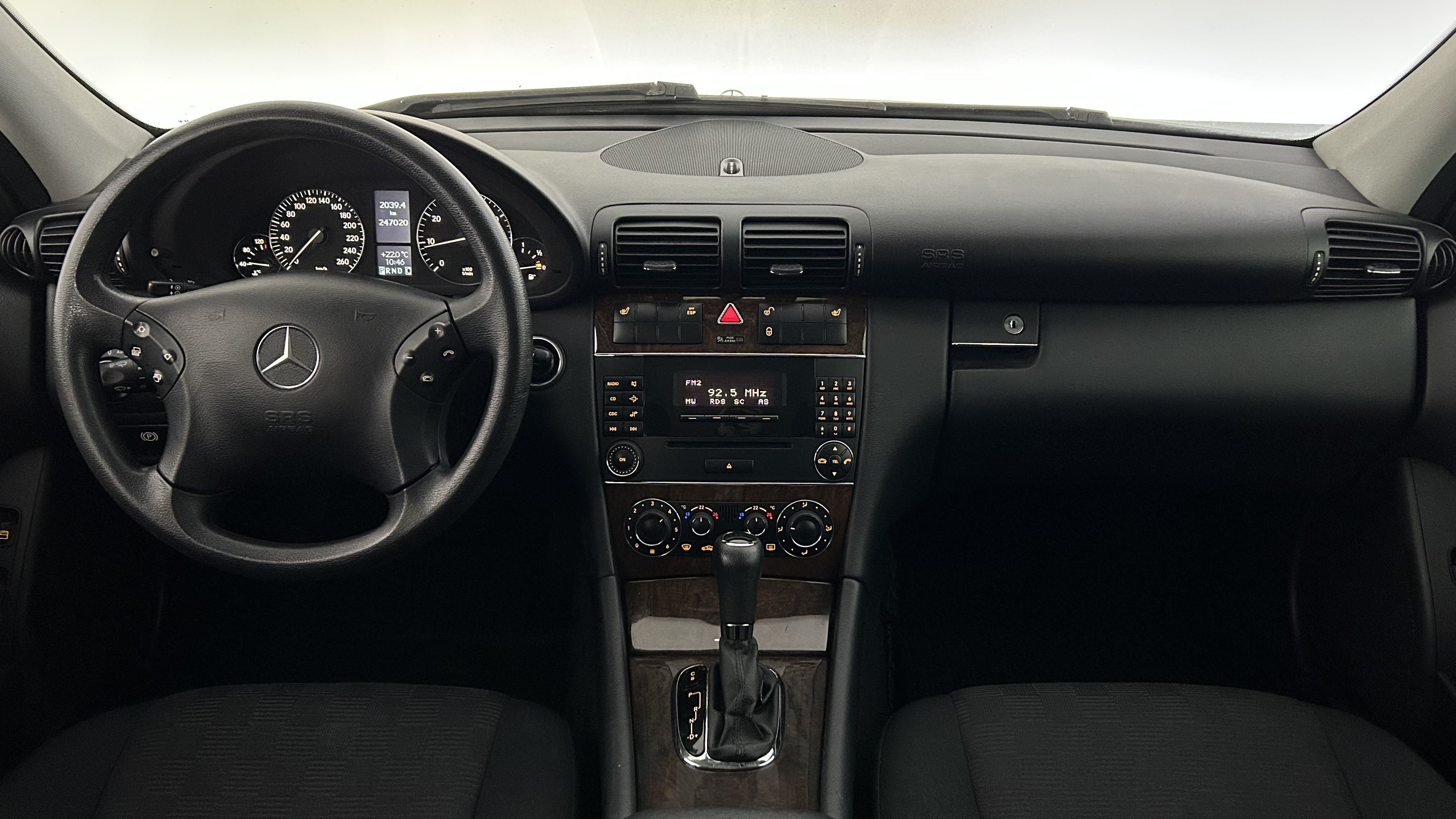 Mercedes-Benz C 2005