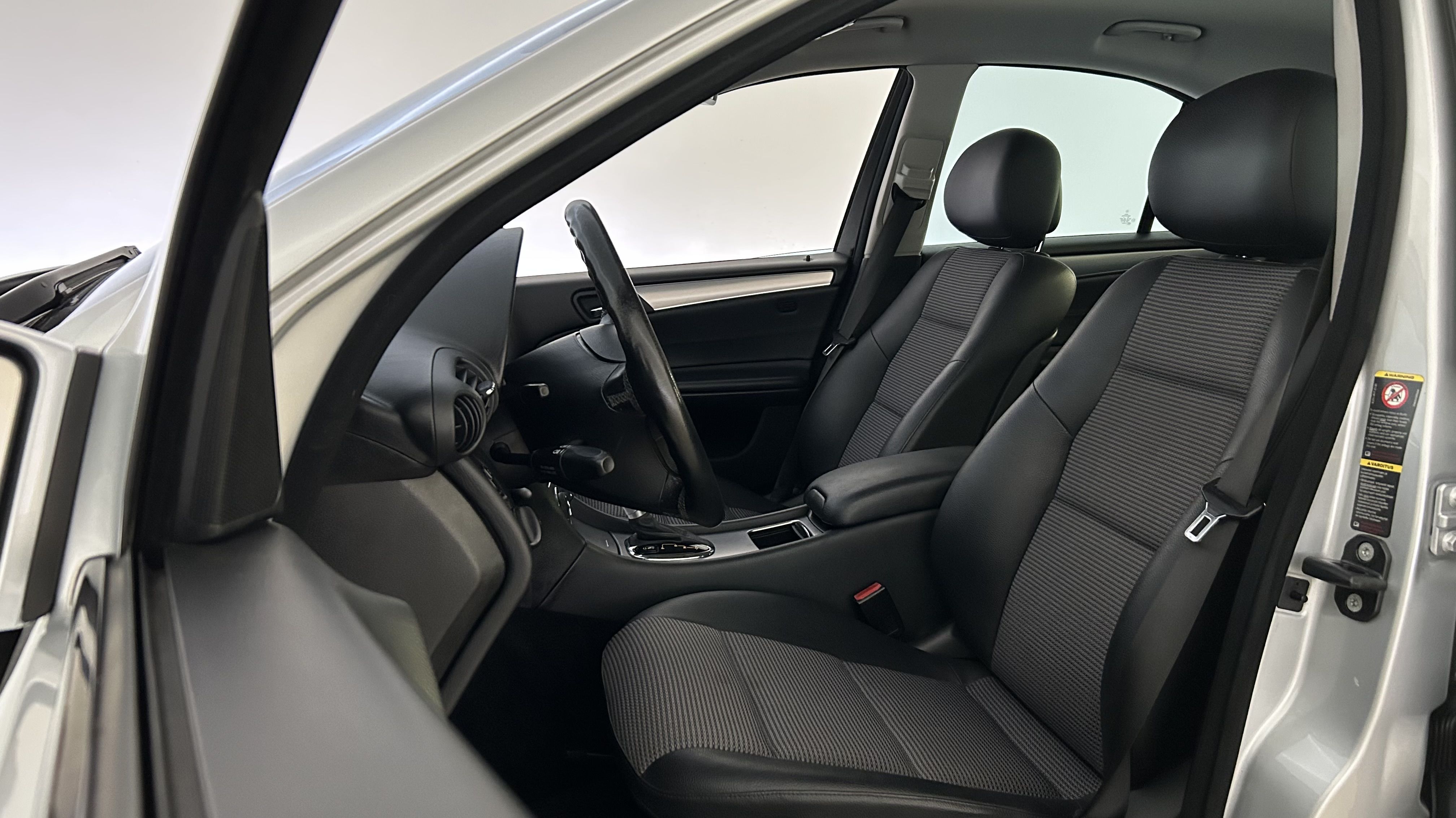 Mercedes-Benz C 2007