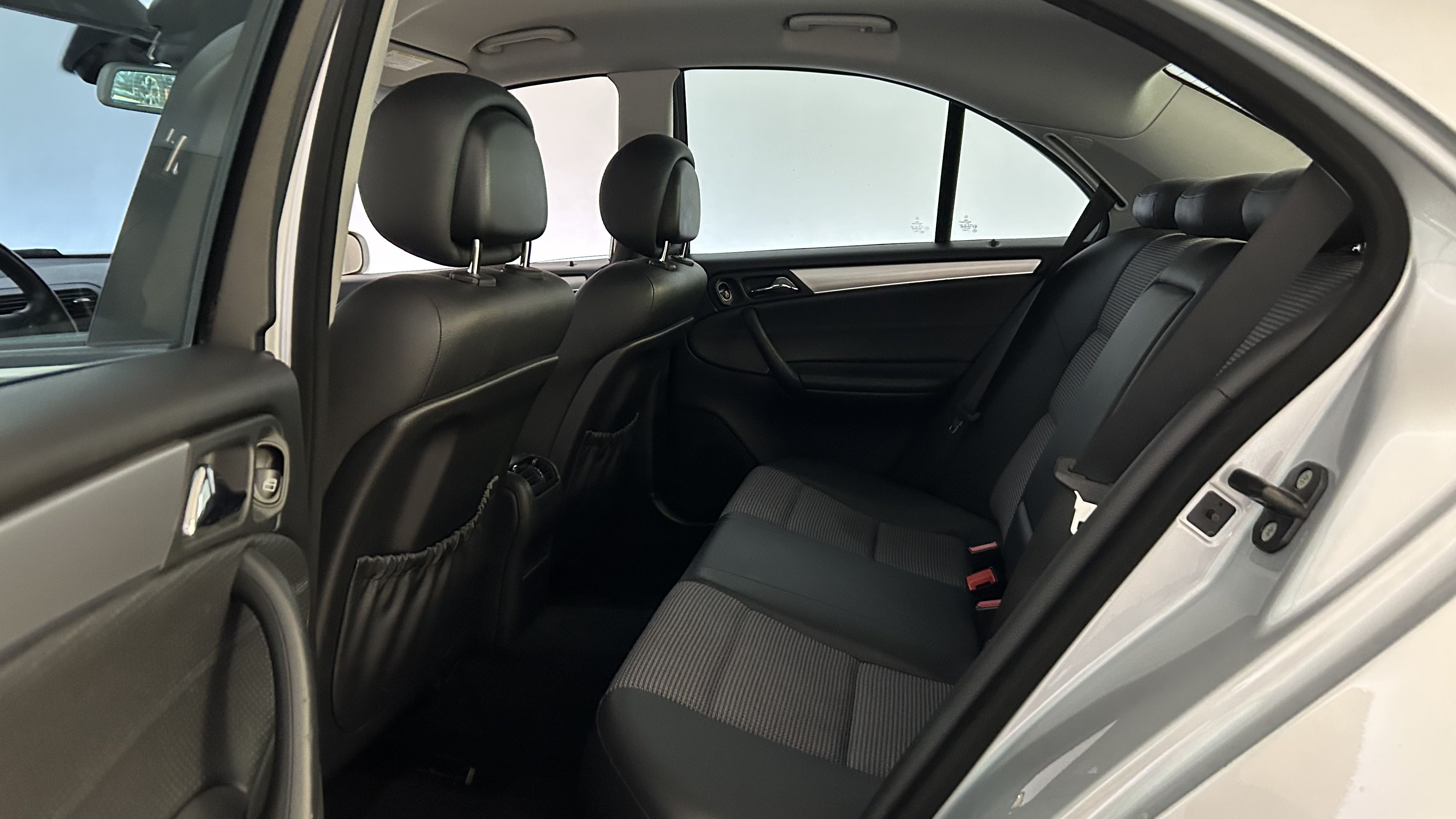 Mercedes-Benz C 2007