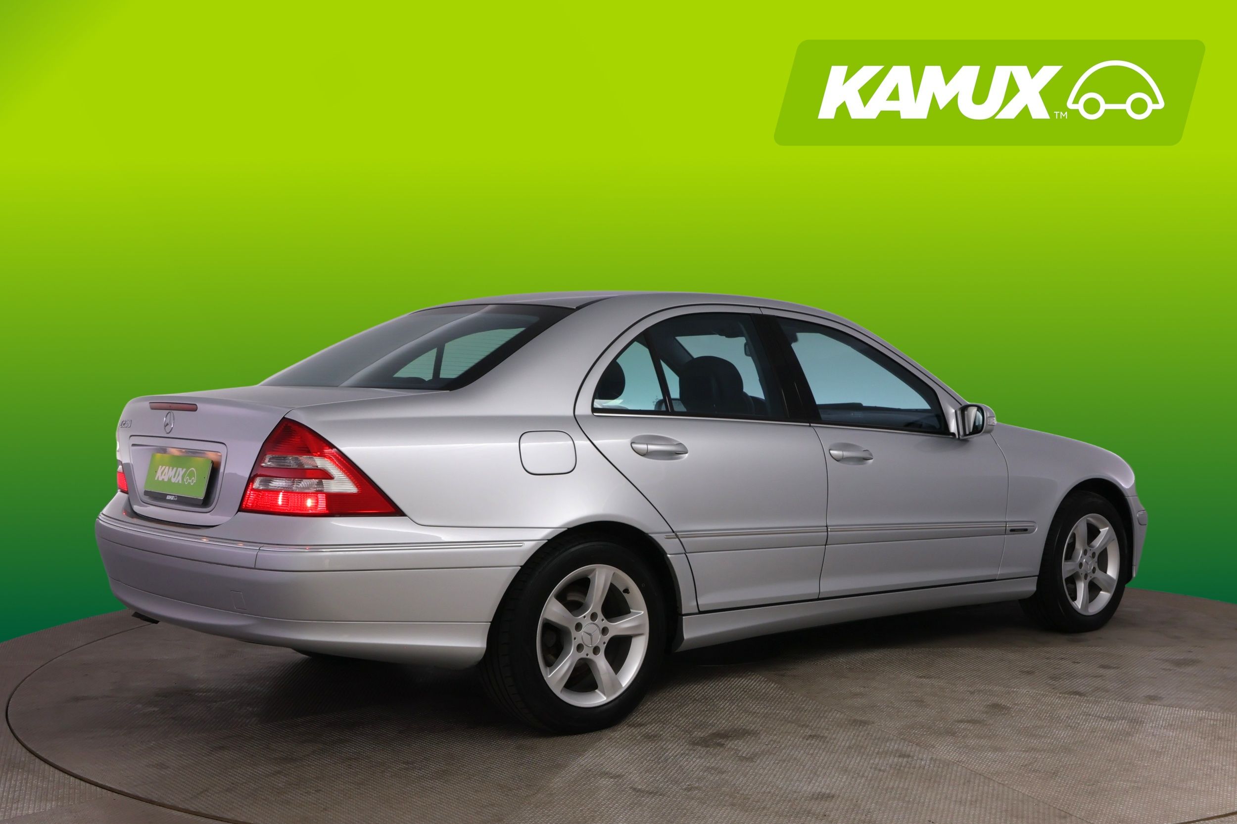 Mercedes-Benz C 2007