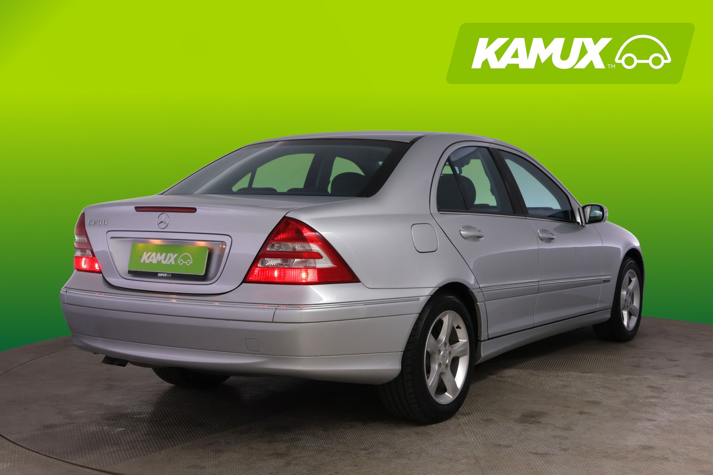 Mercedes-Benz C 2007