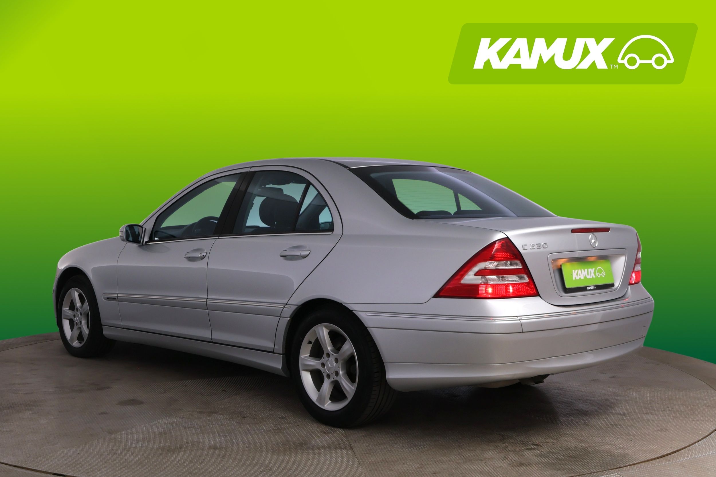 Mercedes-Benz C 2007
