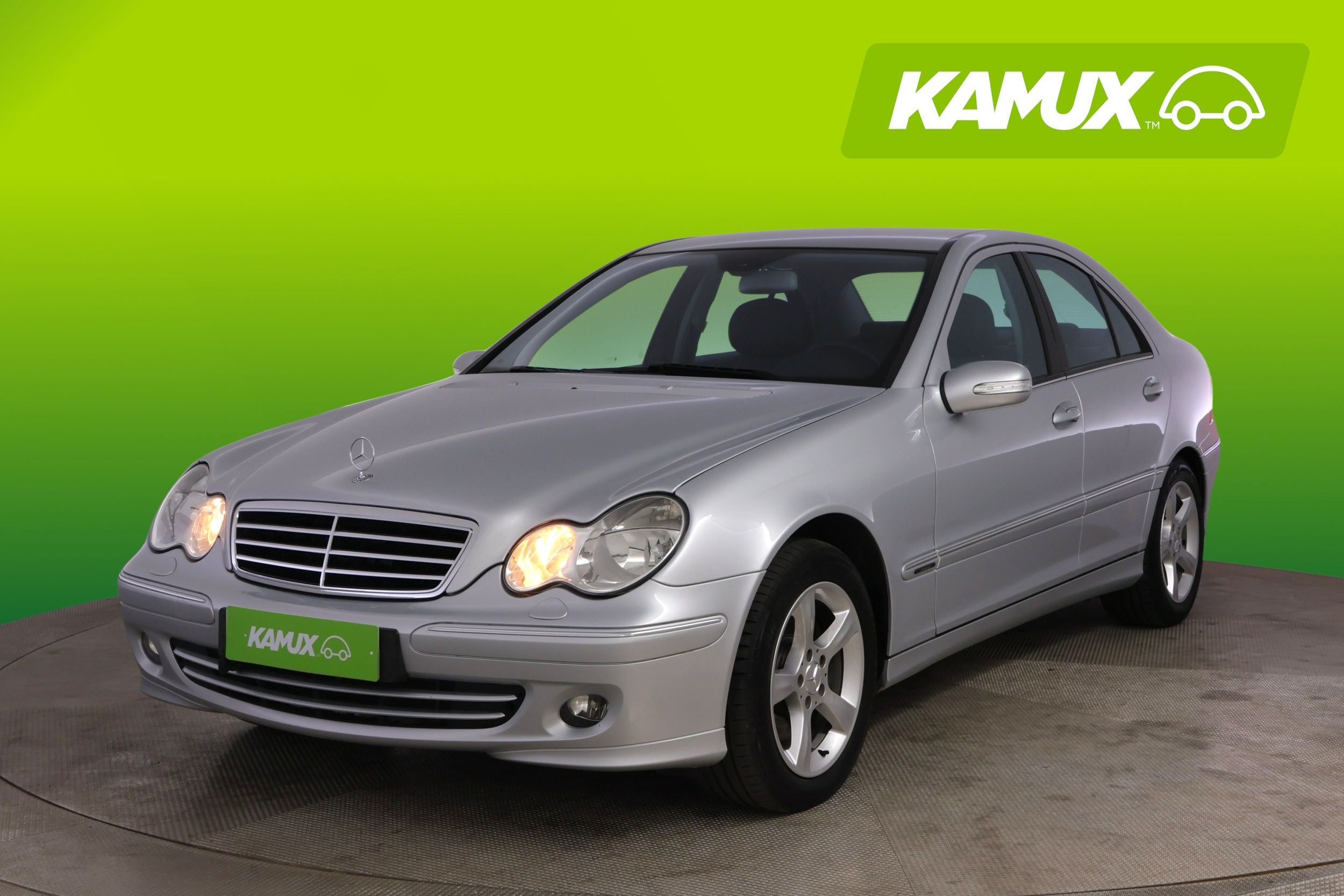 Mercedes-Benz C 2007