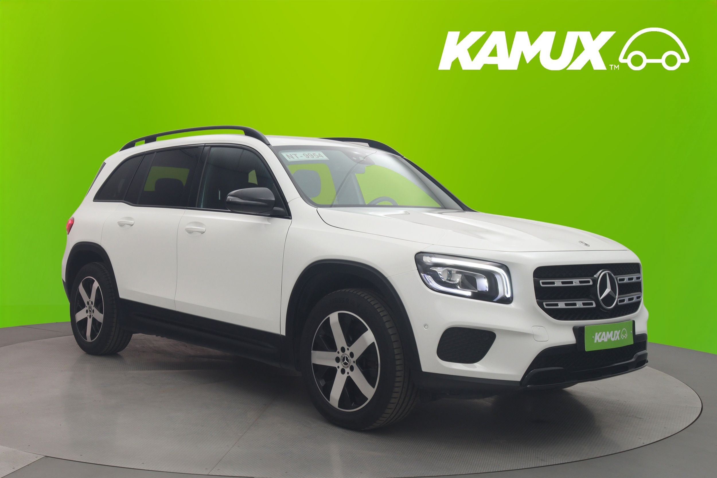 Mercedes-Benz GLB 2022