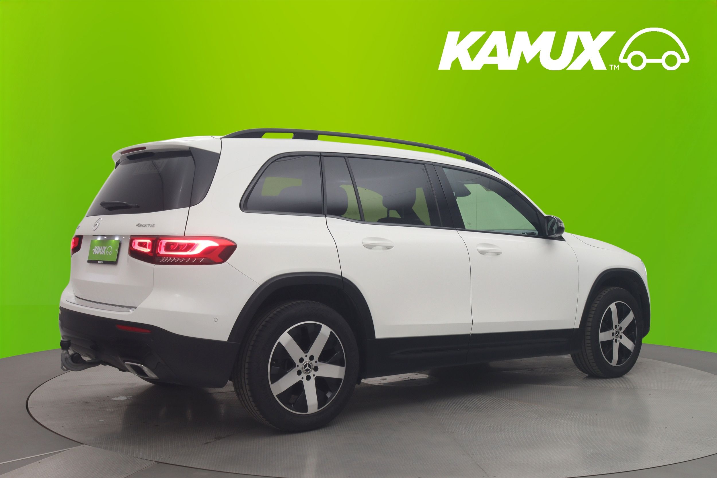 Mercedes-Benz GLB 2022