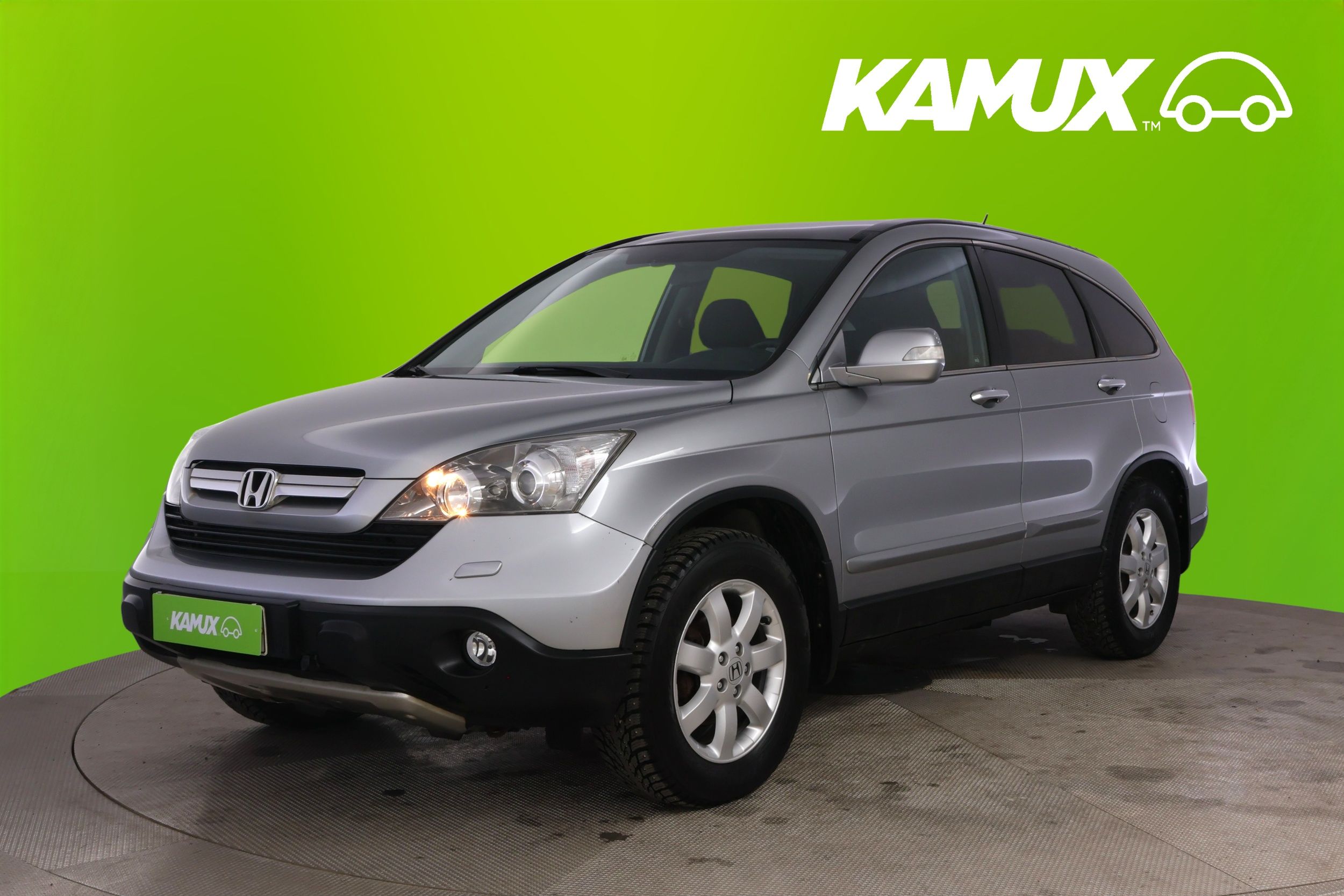 Honda CR-V 2008