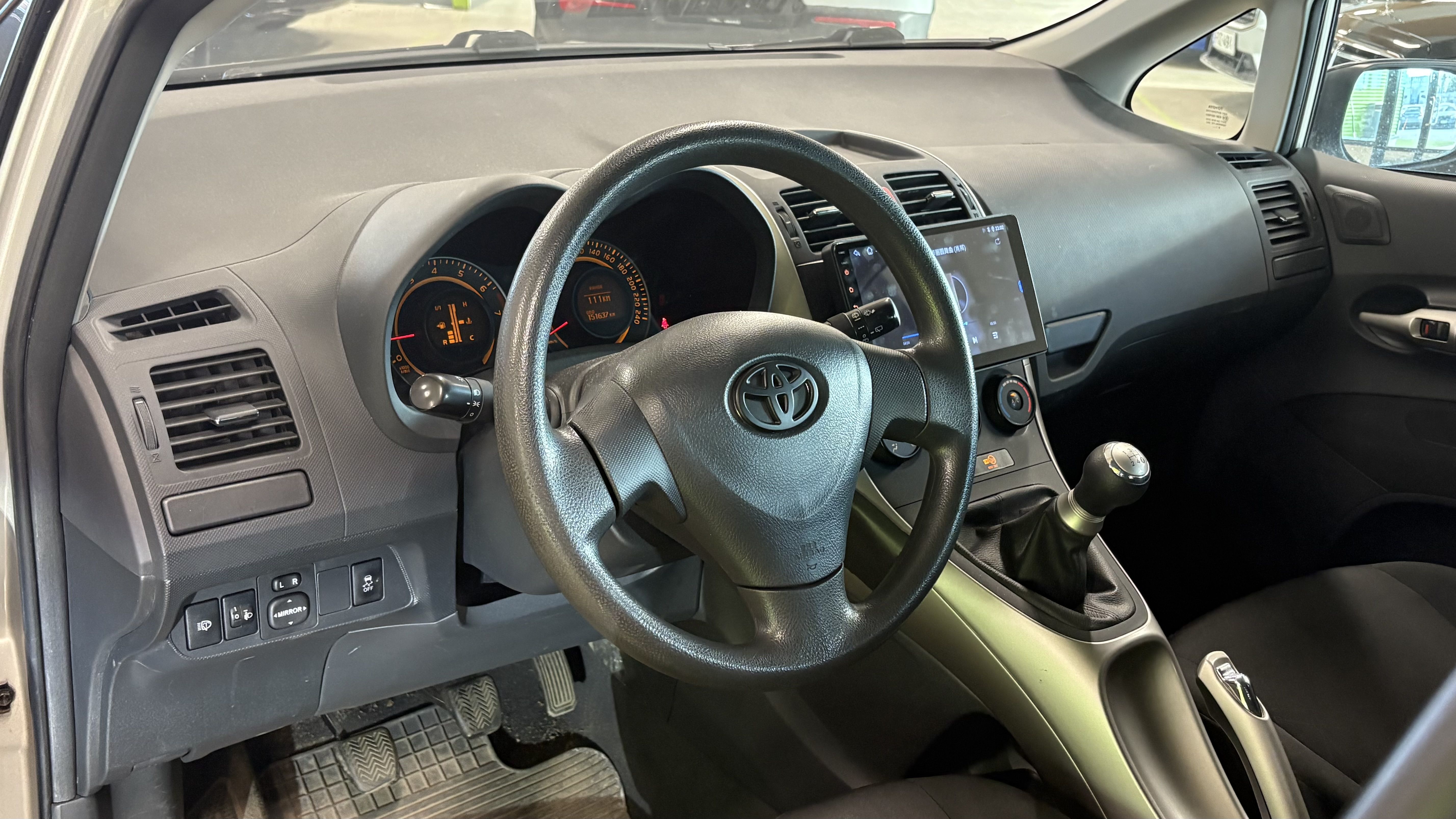Toyota Auris 2009