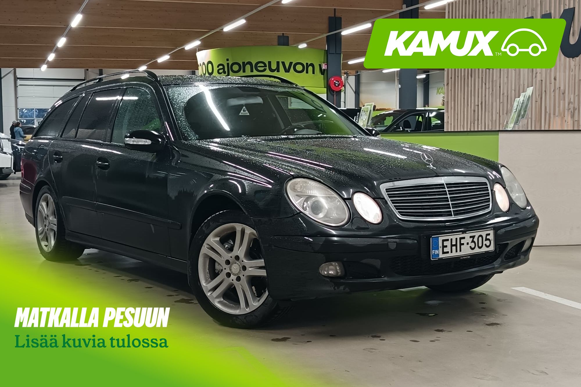 Mercedes-Benz E 2007