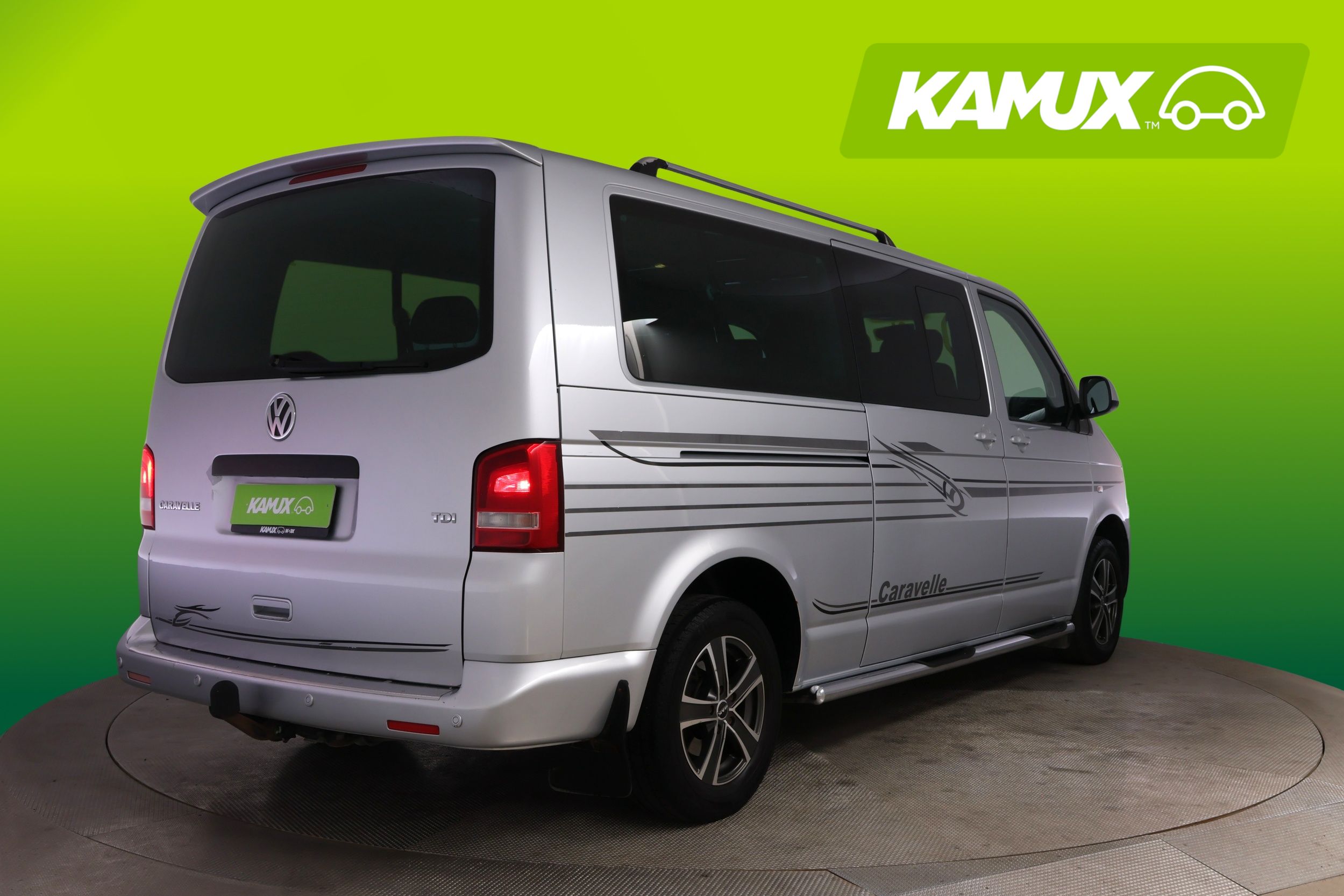 Volkswagen Caravelle 2011