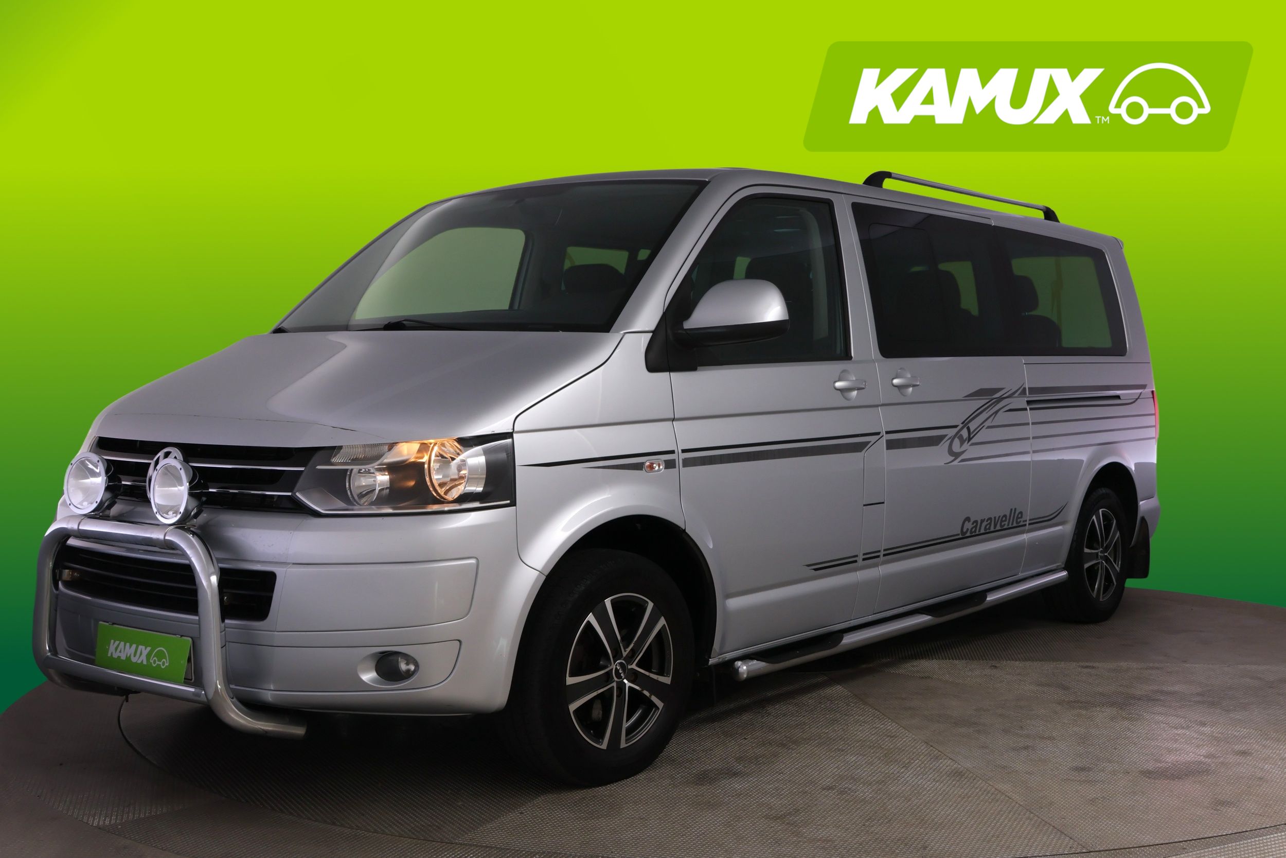 Volkswagen Caravelle 2011