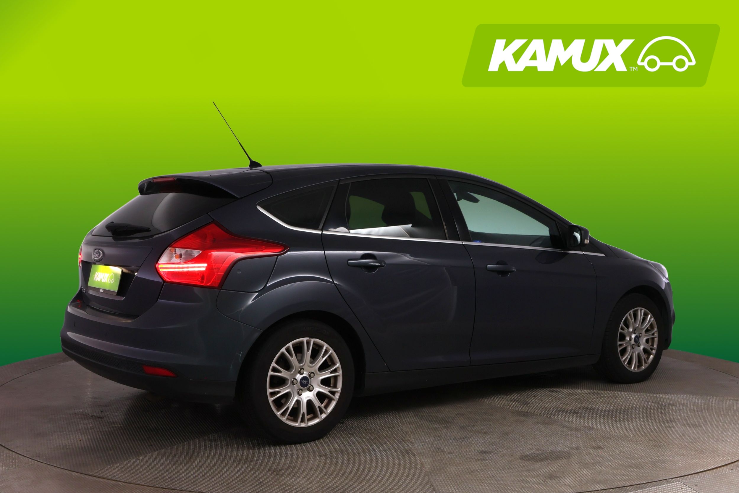 Ford Focus 2012