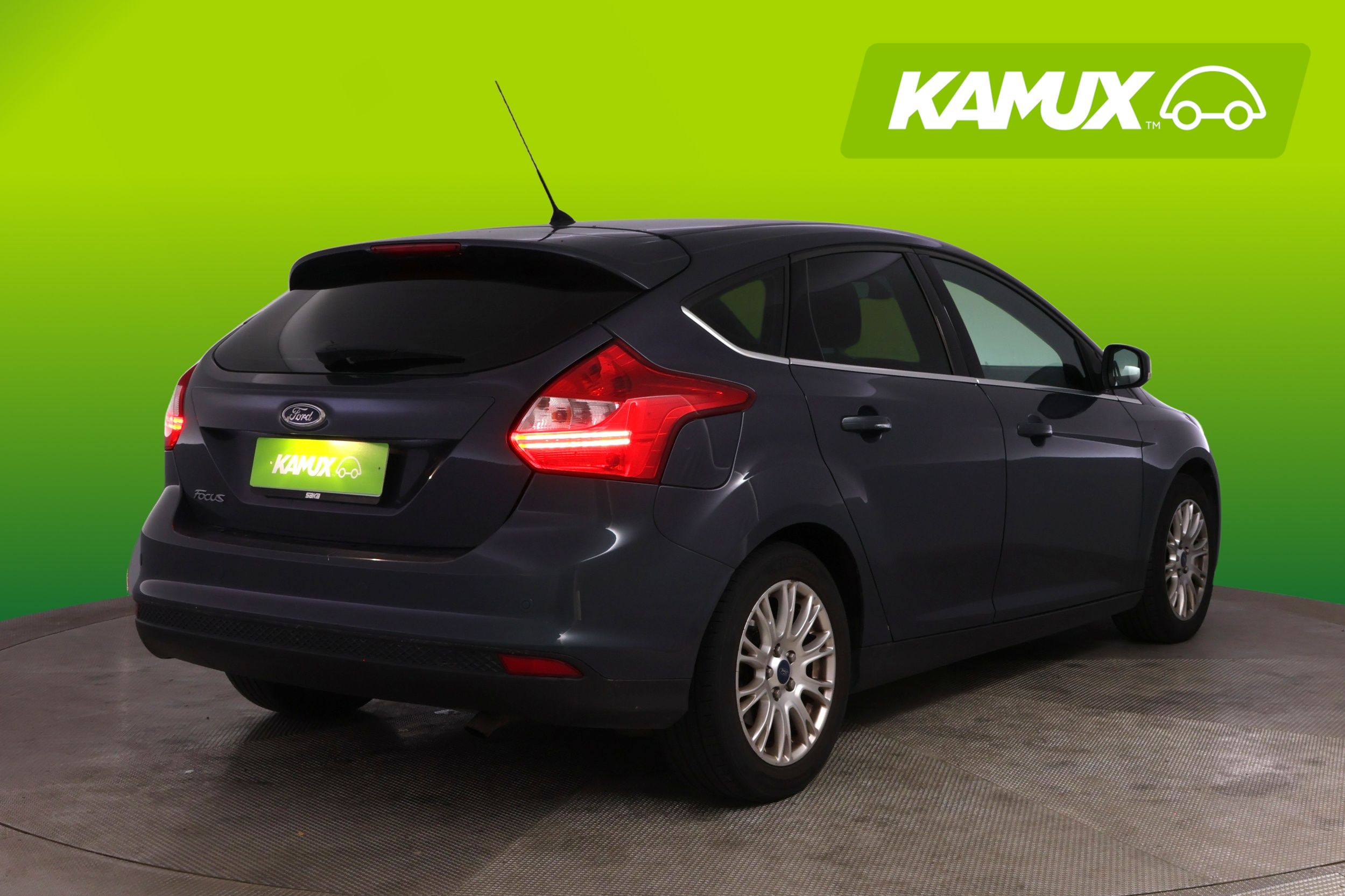 Ford Focus 2012