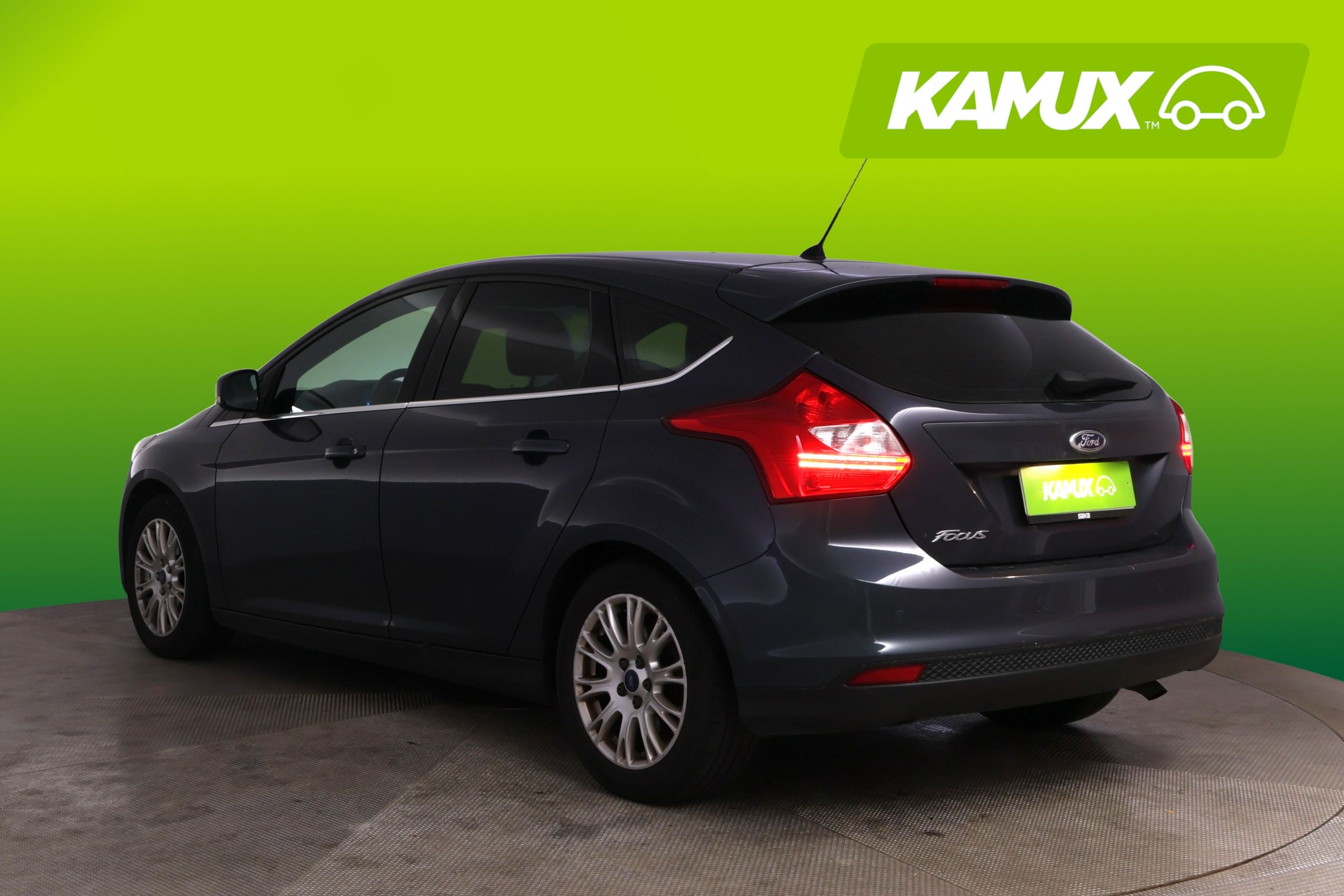 Ford Focus 2012