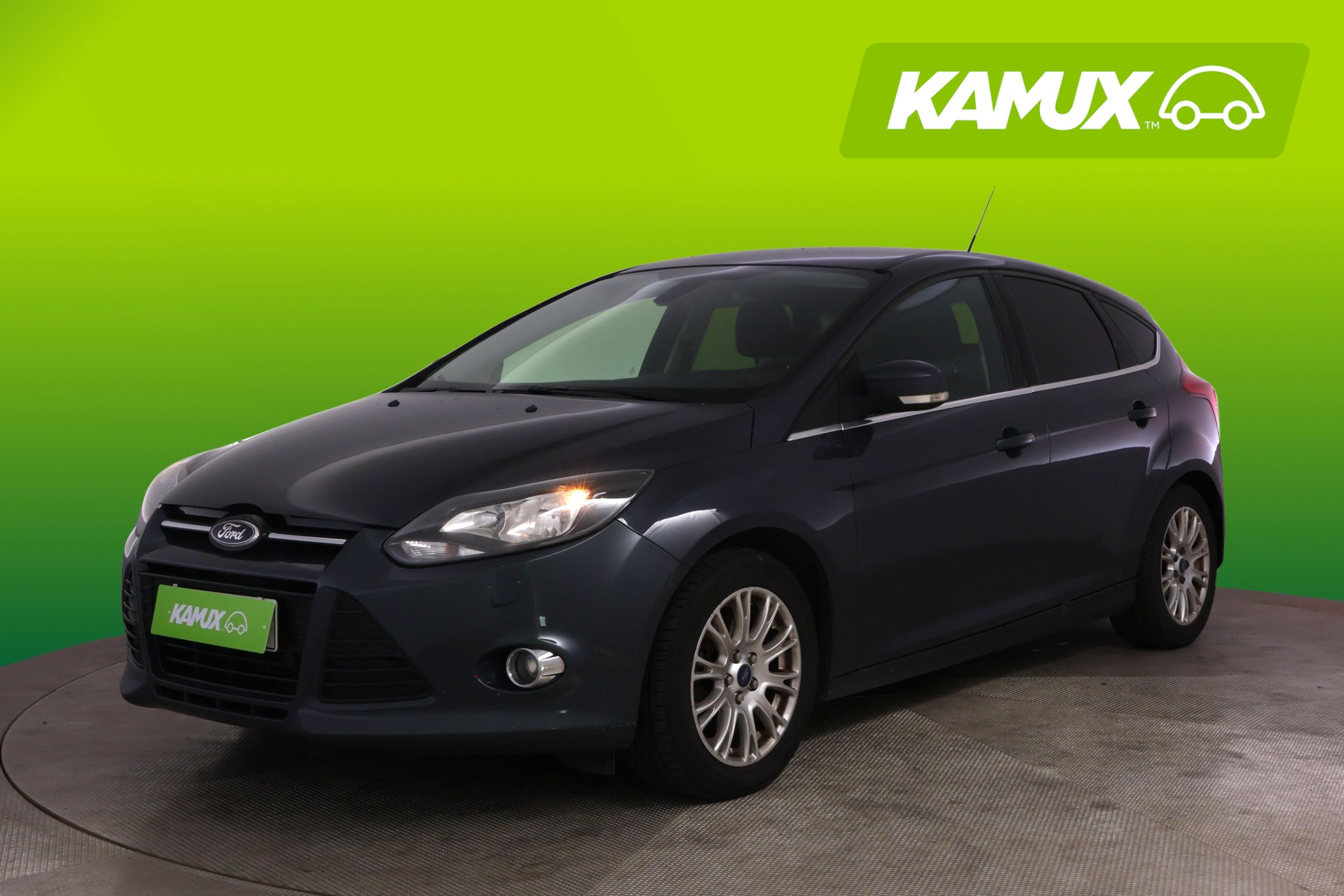 Ford Focus 2012