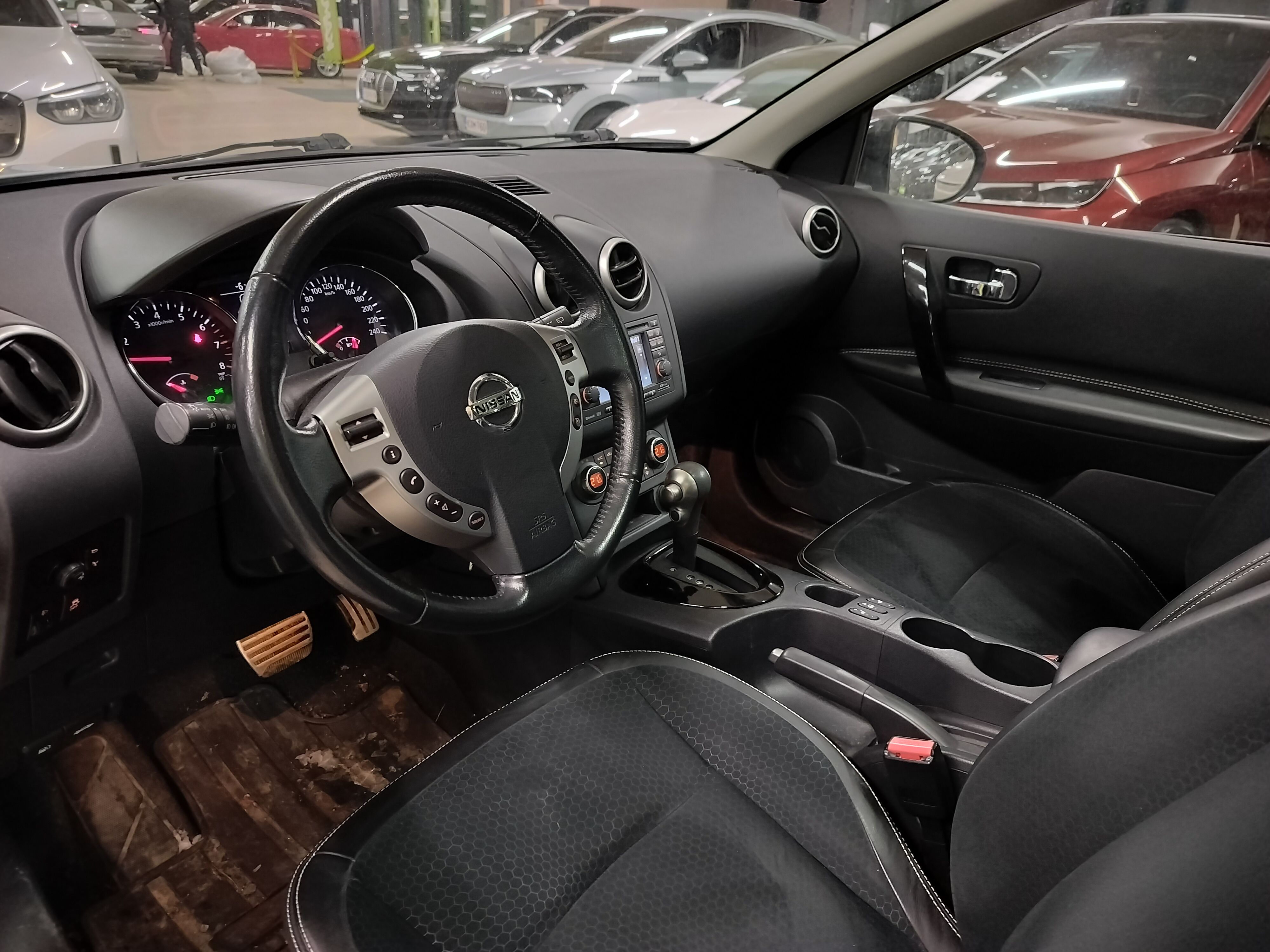 Nissan Qashqai 2014