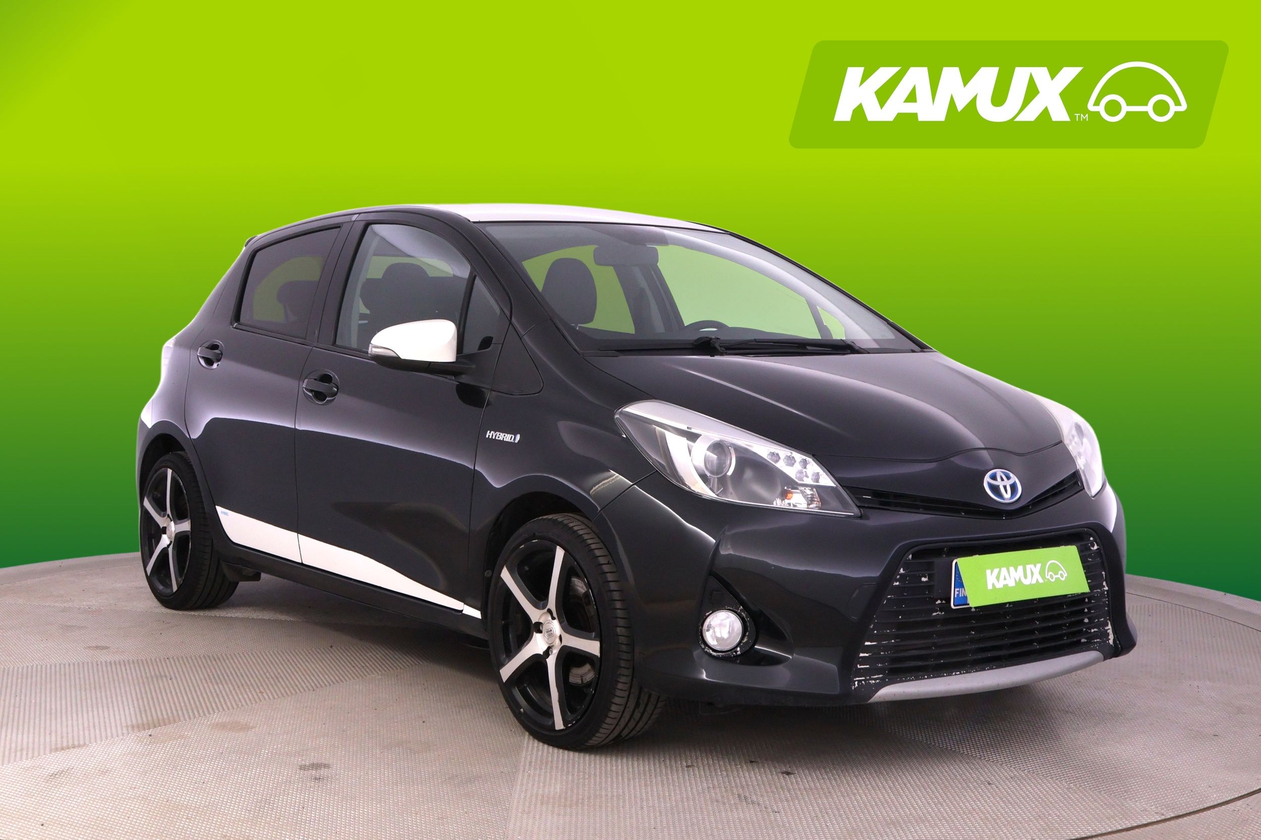 Toyota Yaris 2013