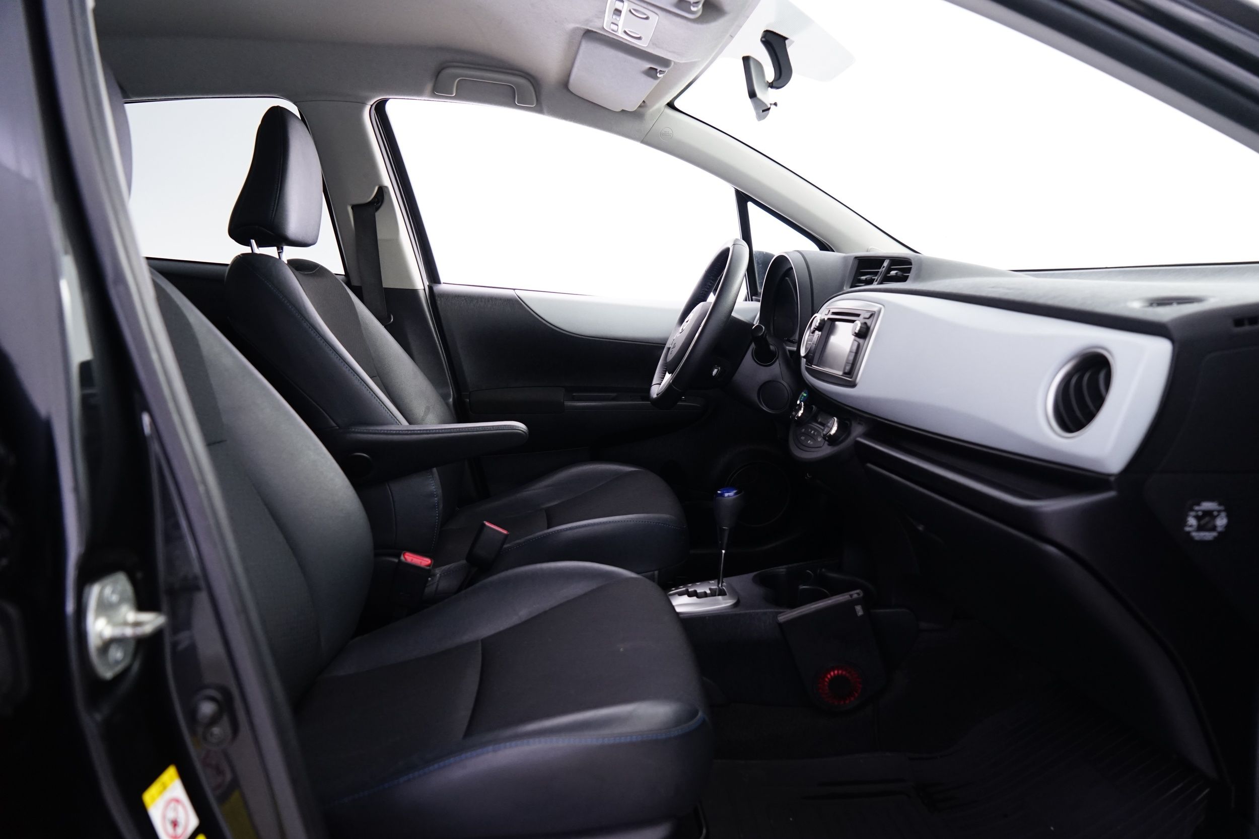 Toyota Yaris 2013