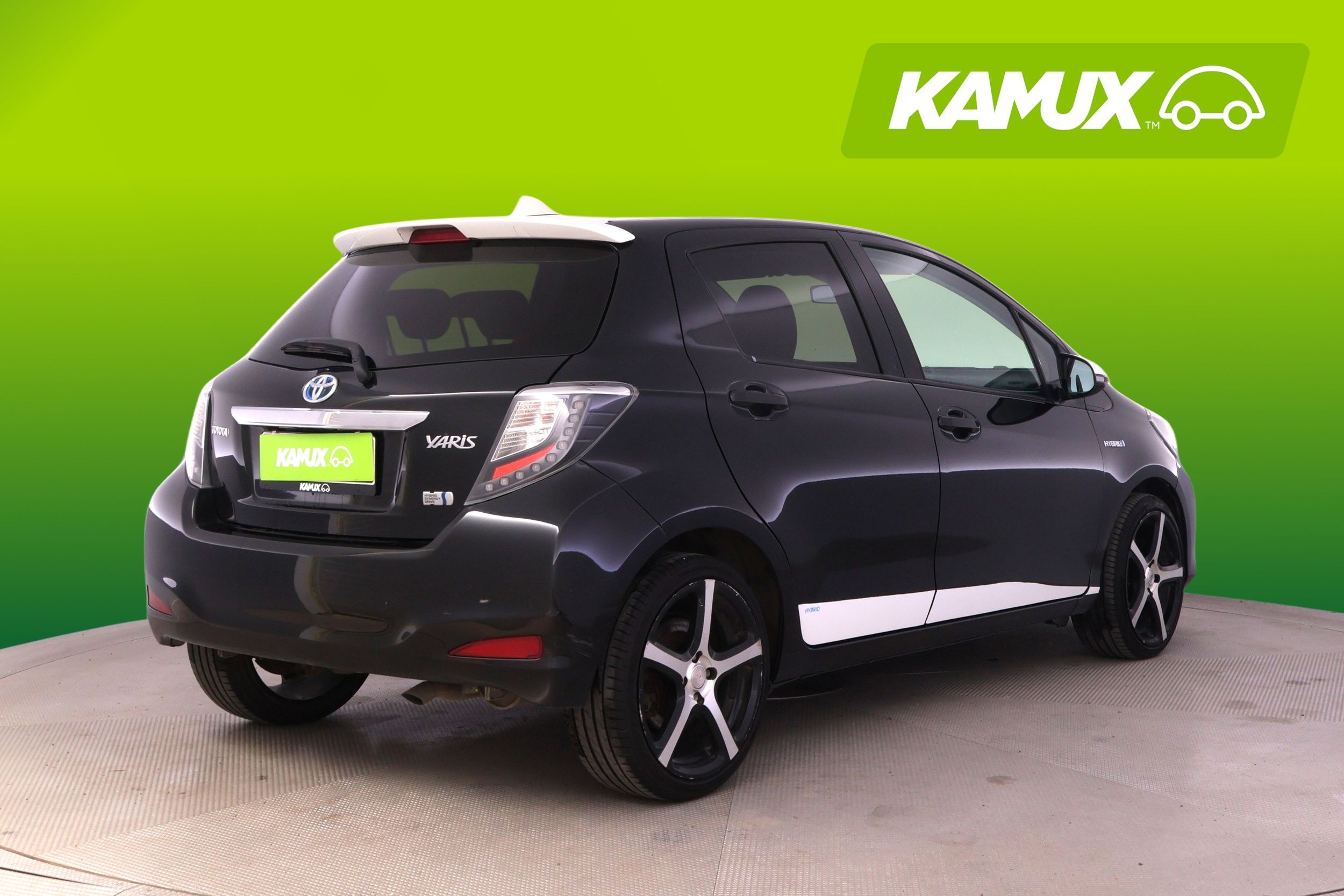 Toyota Yaris 2013