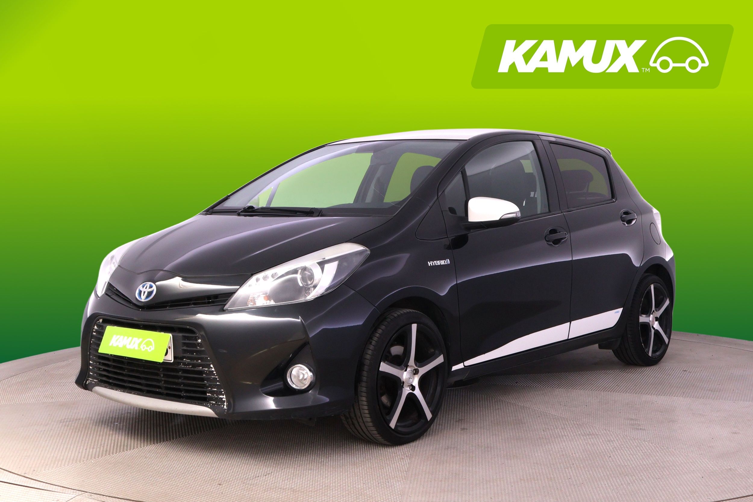 Toyota Yaris 2013